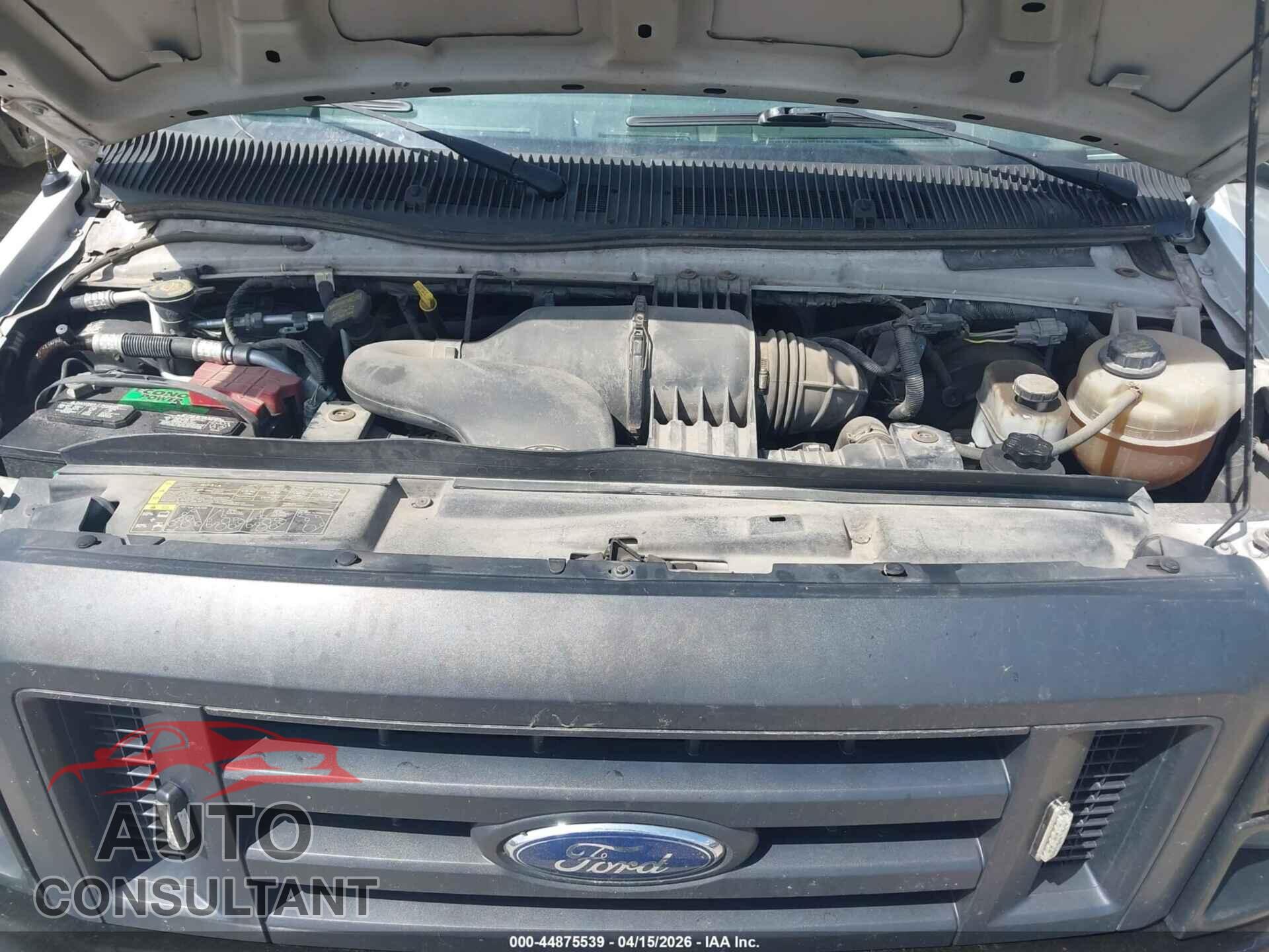 FORD E-150 2013 - 1FTNE1EW2DDA44297