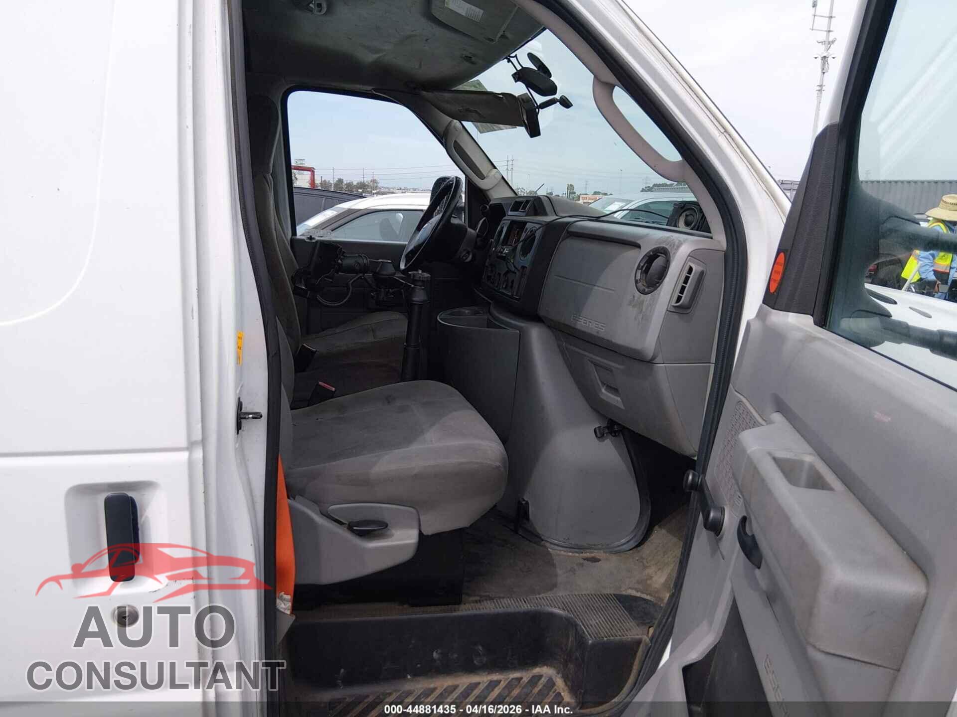 FORD E-150 2010 - 1FTNE1EW5ADA90864