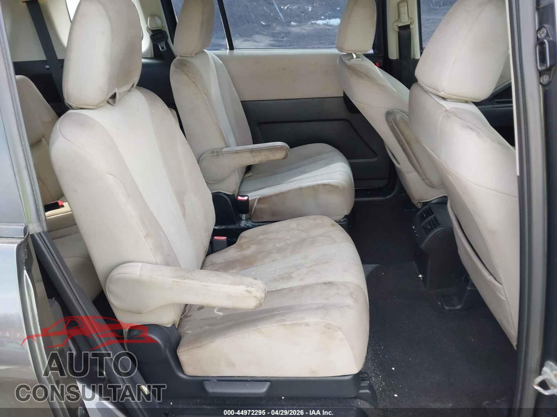 MAZDA MAZDA5 2013 - JM1CW2BL9D0155280