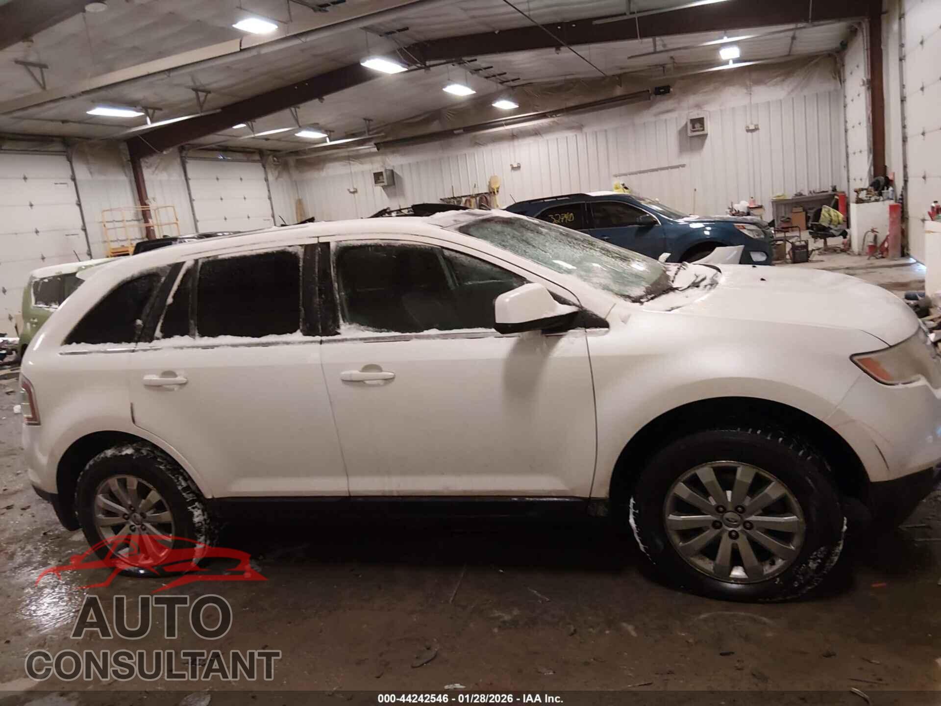 FORD EDGE 2010 - 2FMDK4KC8ABA14914