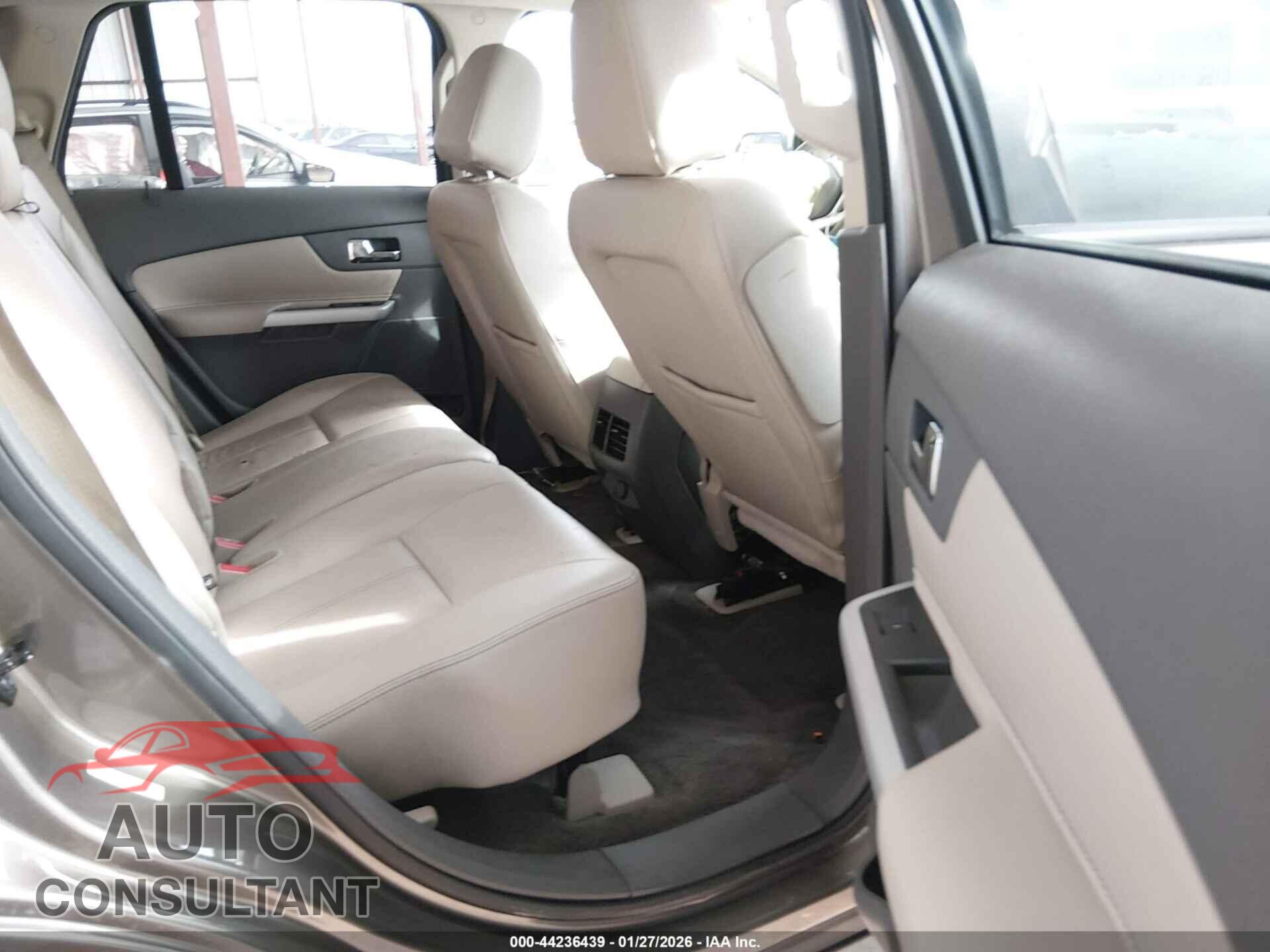 FORD EDGE 2014 - 2FMDK3JC3EBB55018