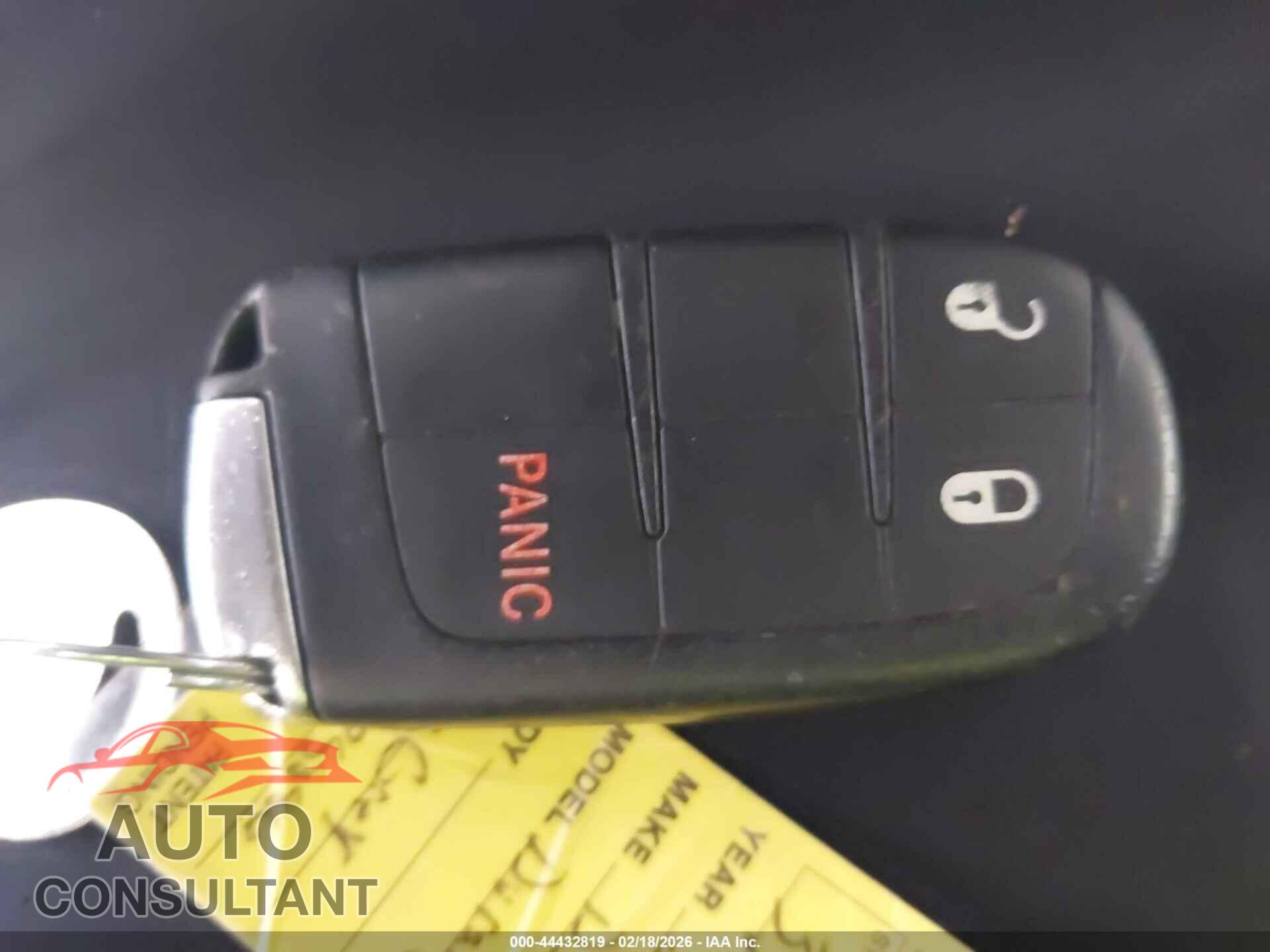 DODGE DURANGO 2015 - 1C4RDJAG2FC938862