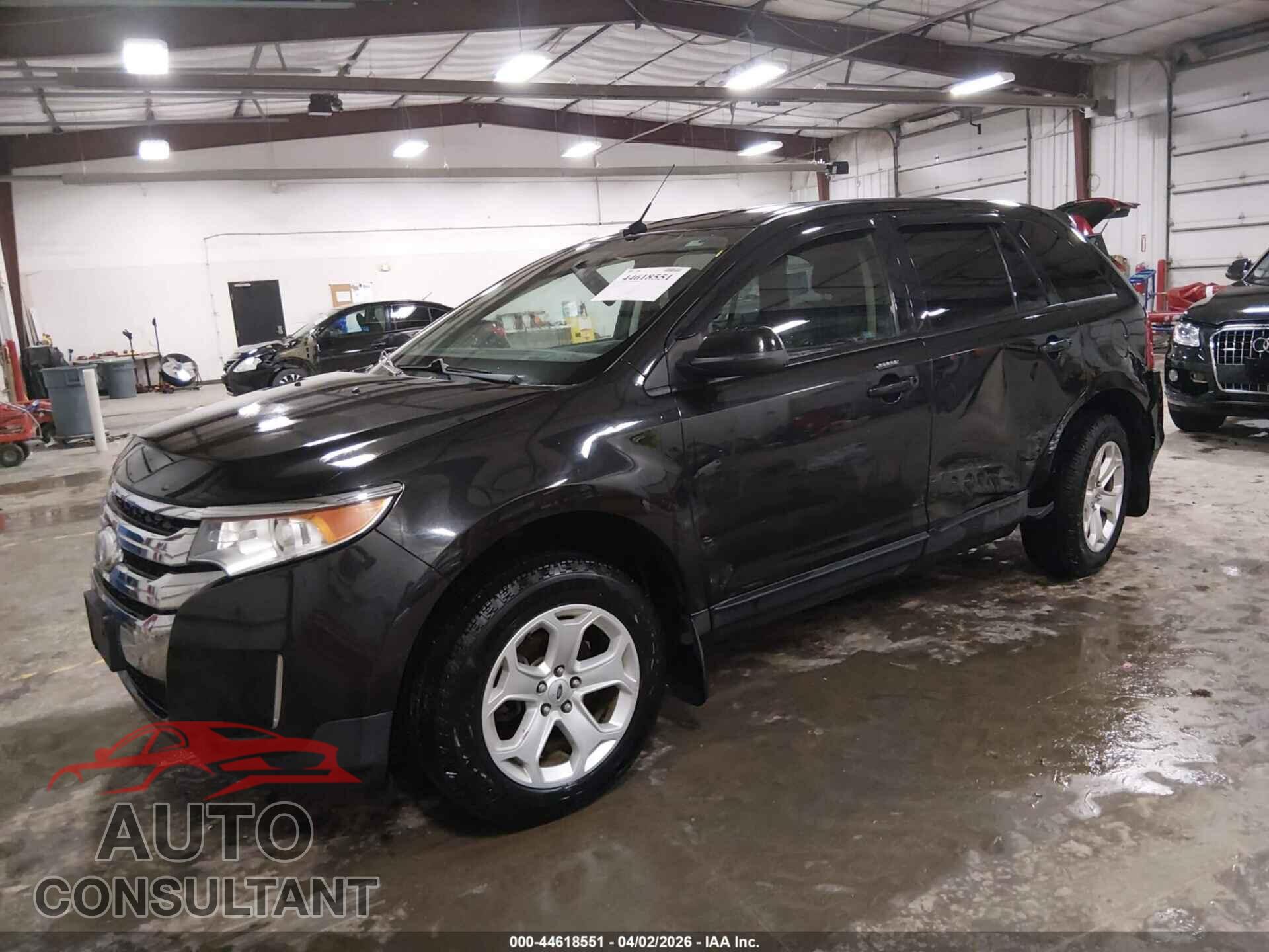FORD EDGE 2013 - 2FMDK3JC6DBC15064