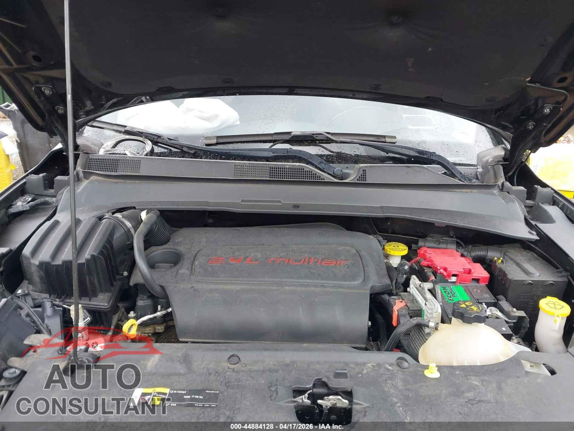JEEP COMPASS 2020 - 3C4NJDCB8LT147987
