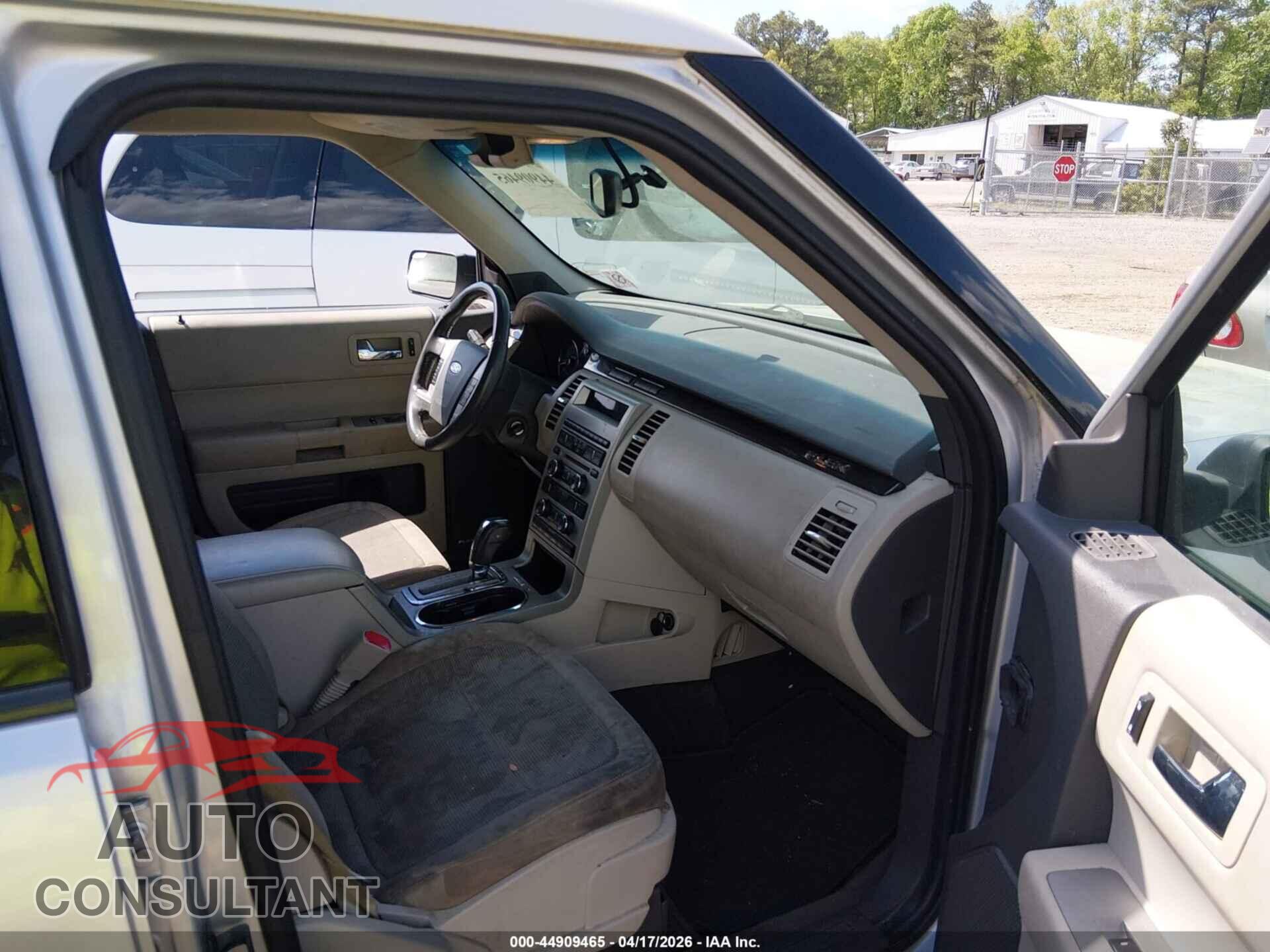 FORD FLEX 2012 - 2FMGK5BC2CBD18259