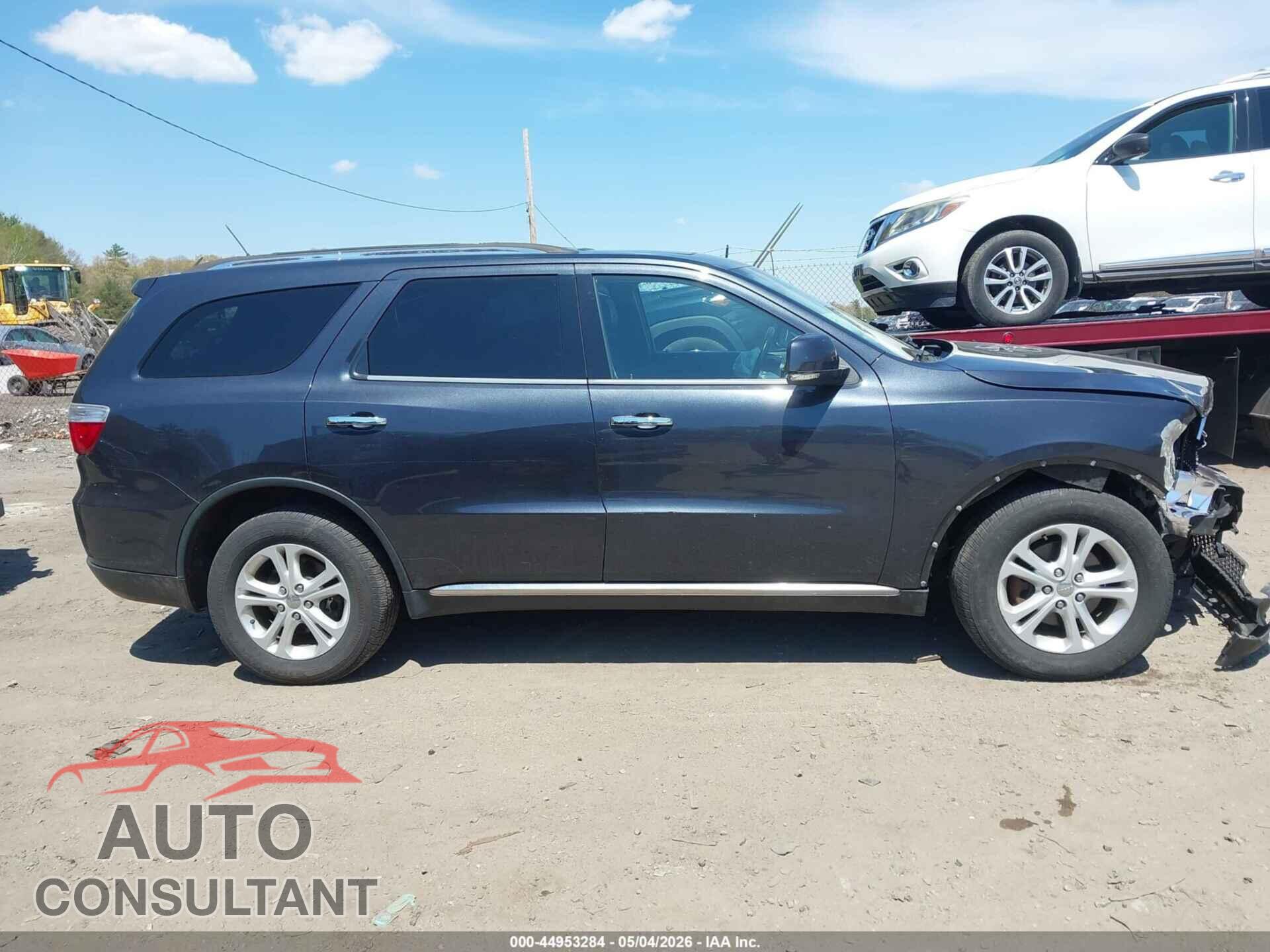 DODGE DURANGO 2013 - 1C4RDJDG4DC690154
