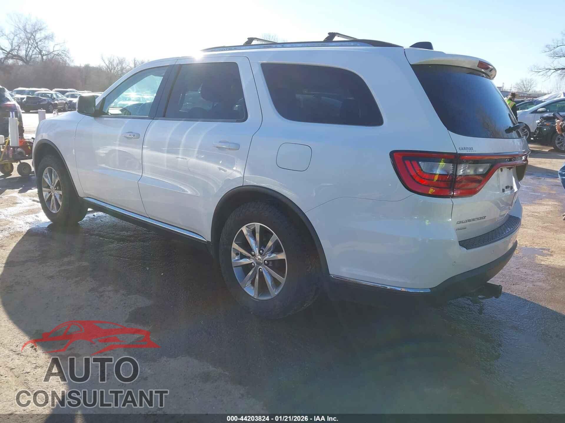 DODGE DURANGO 2015 - 1C4RDJDG6FC864146