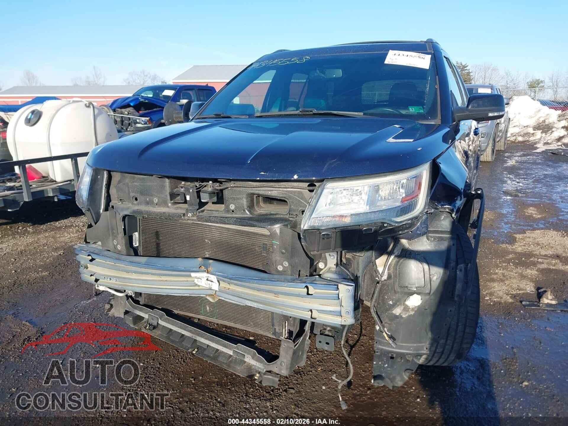 FORD EXPLORER 2016 - 1FM5K8D86GGB84467