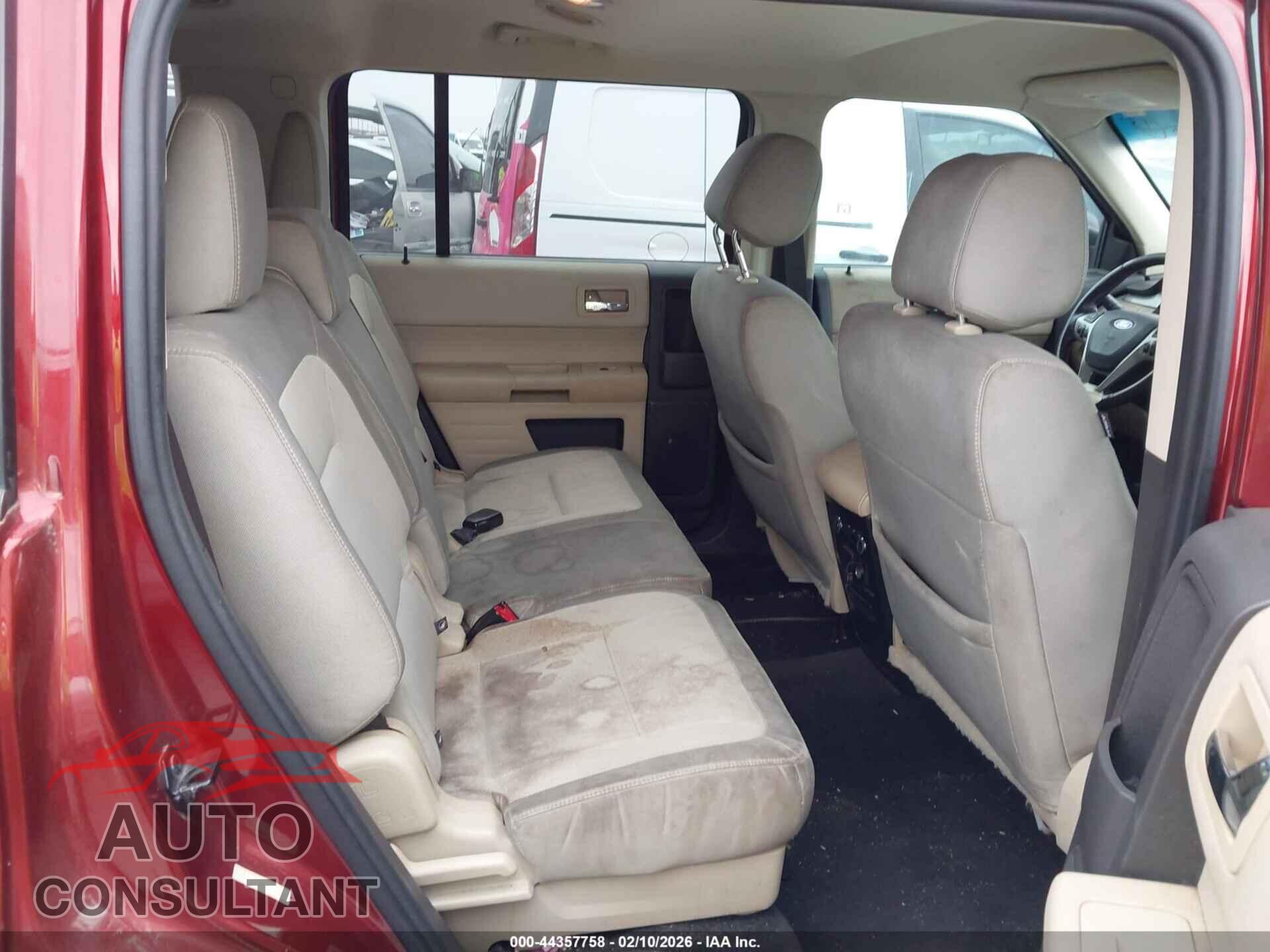 FORD FLEX 2014 - 2FMGK5B8XEBD26155