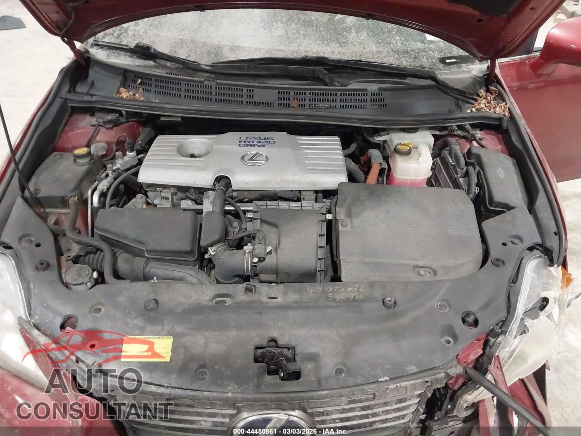 LEXUS CT 200H 2012 - JTHKD5BH0C2098144