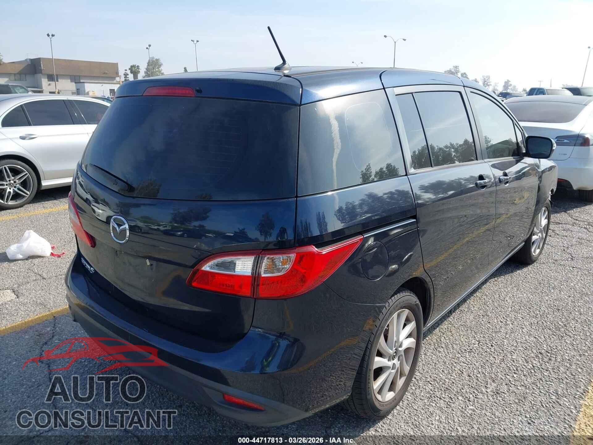 MAZDA MAZDA5 2014 - JM1CW2BL4E0177088