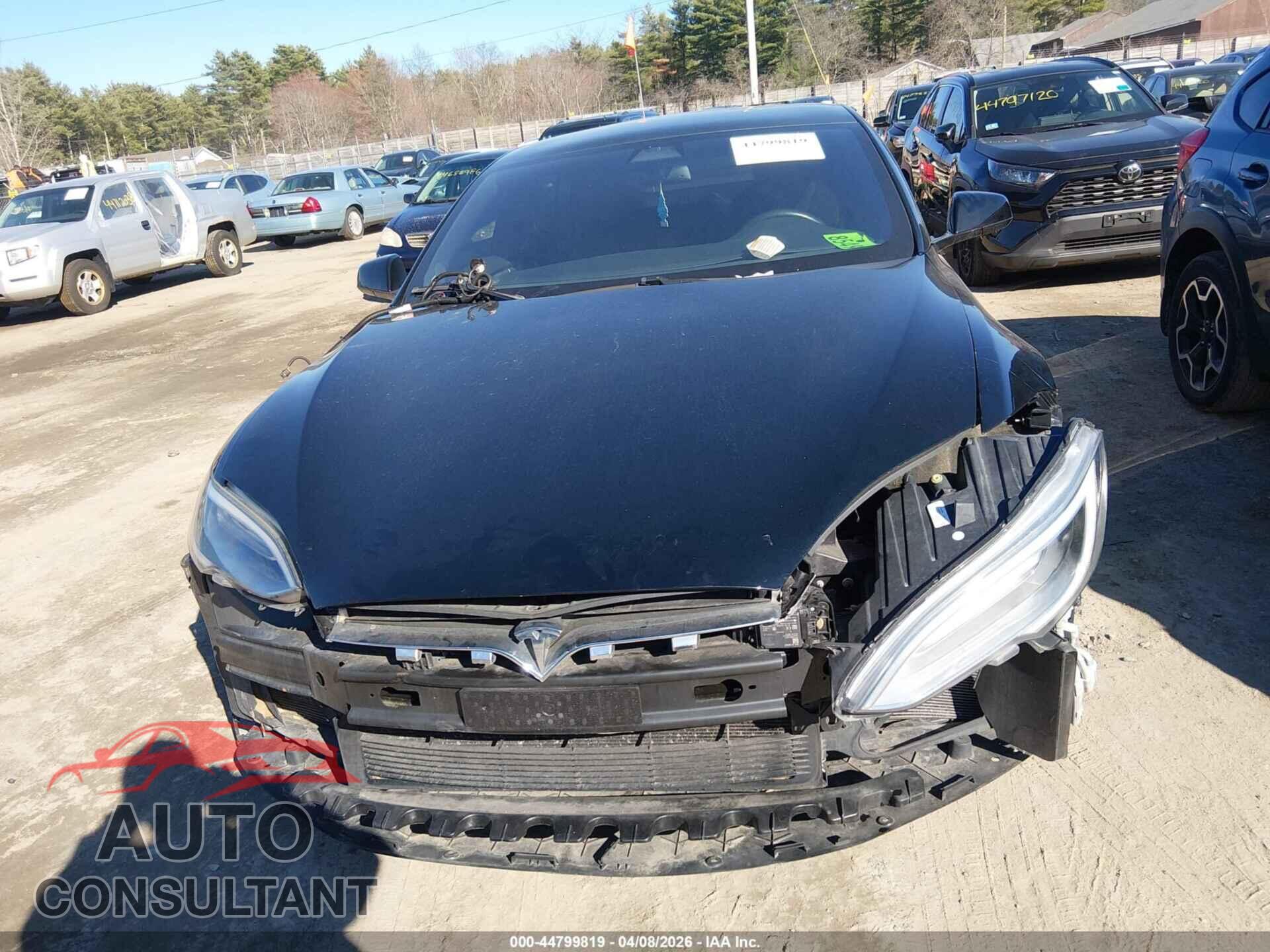 TESLA MODEL S 2017 - 5YJSA1E18HF218326