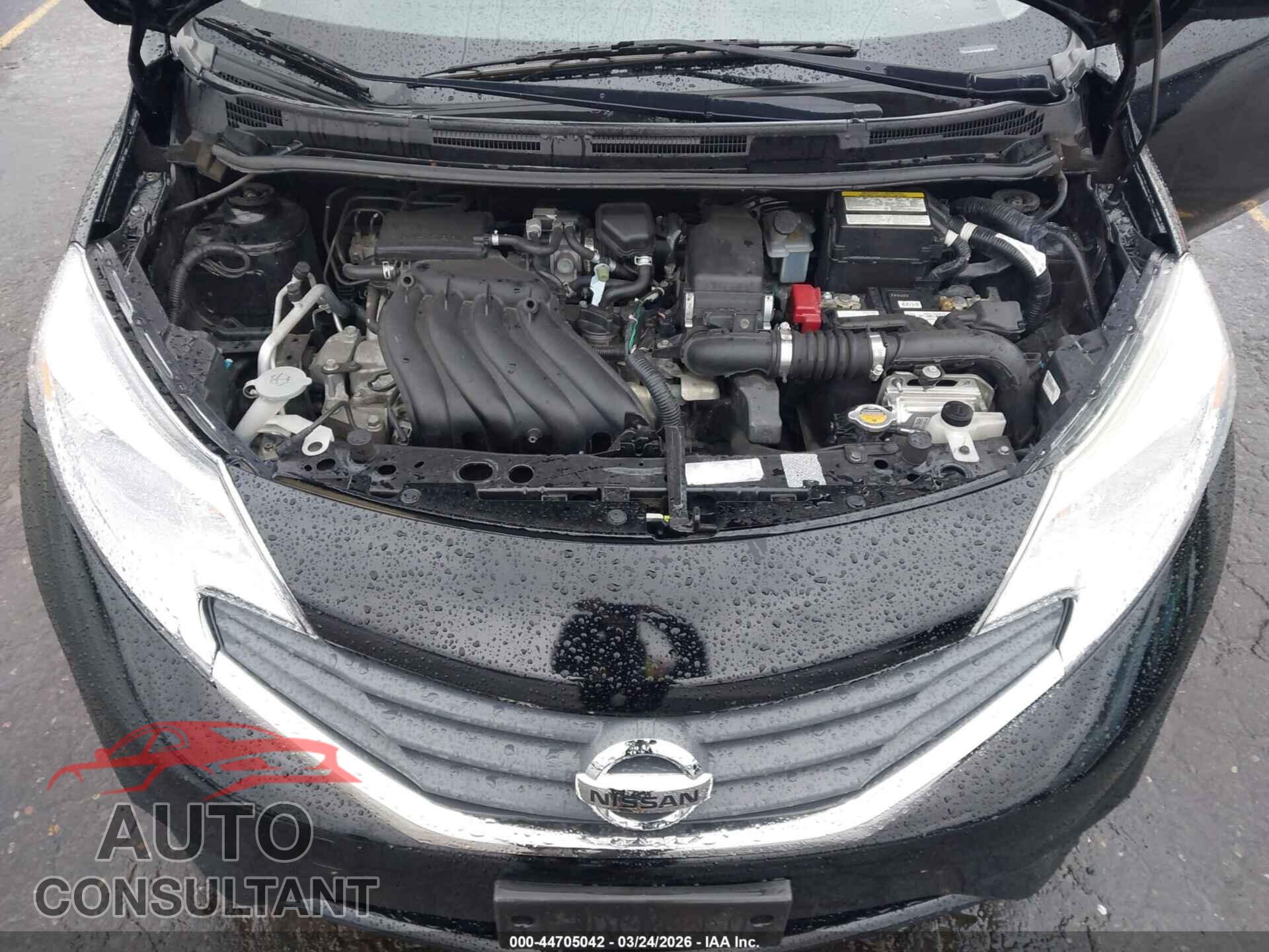 NISSAN VERSA NOTE 2016 - 3N1CE2CP7GL353936