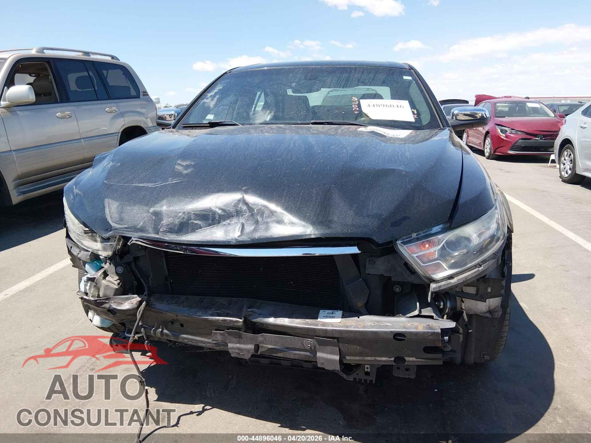 FORD TAURUS 2015 - 1FAHP2F84FG137763