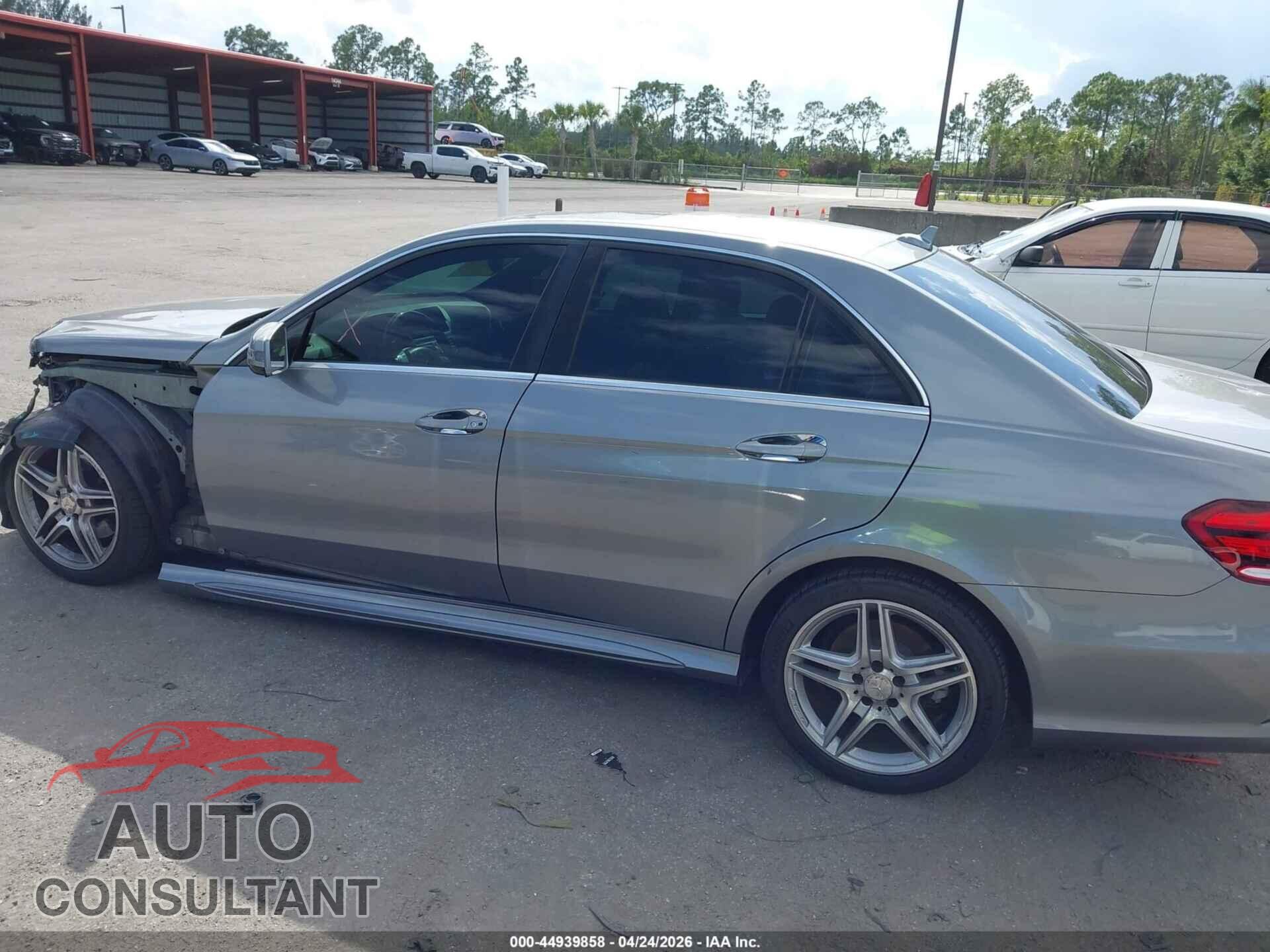 MERCEDES-BENZ E 350 2014 - WDDHF5KB5EA906830