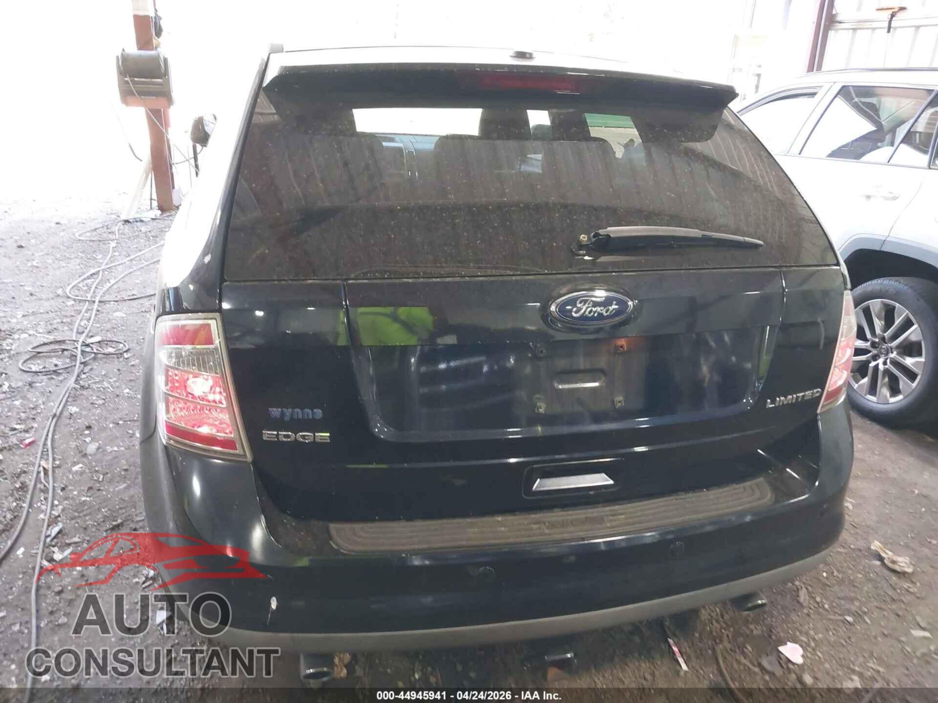 FORD EDGE 2010 - 2FMDK3KC8ABA70281