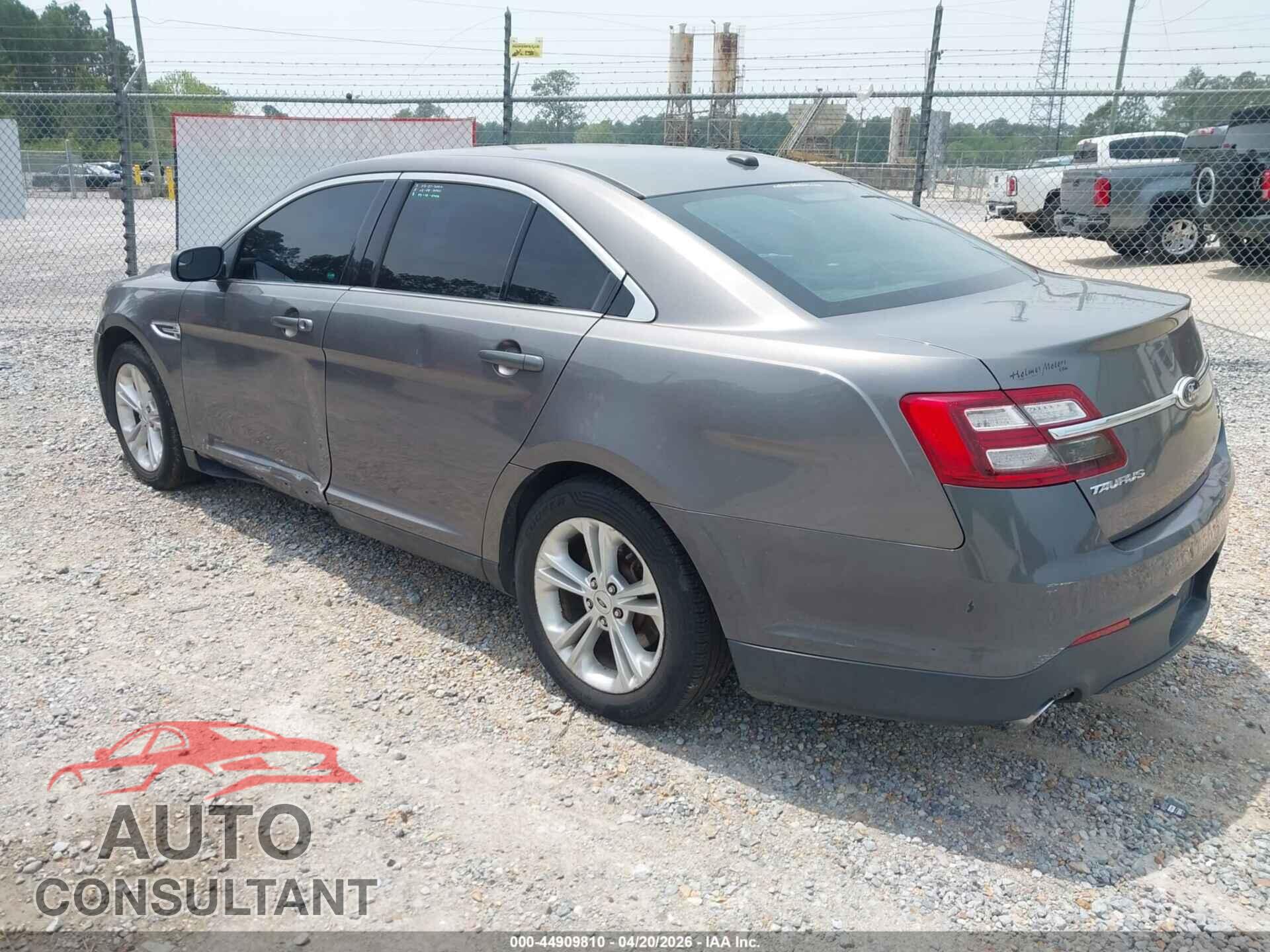 FORD TAURUS 2013 - 1FAHP2E82DG154687