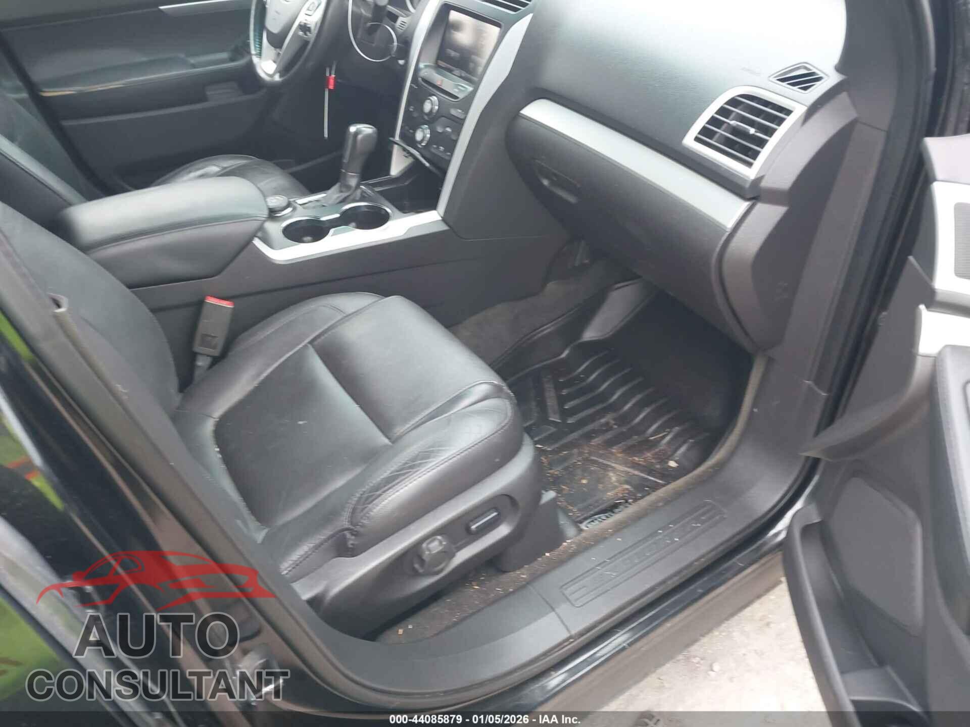 FORD EXPLORER 2015 - 1FM5K8D89FGB45869