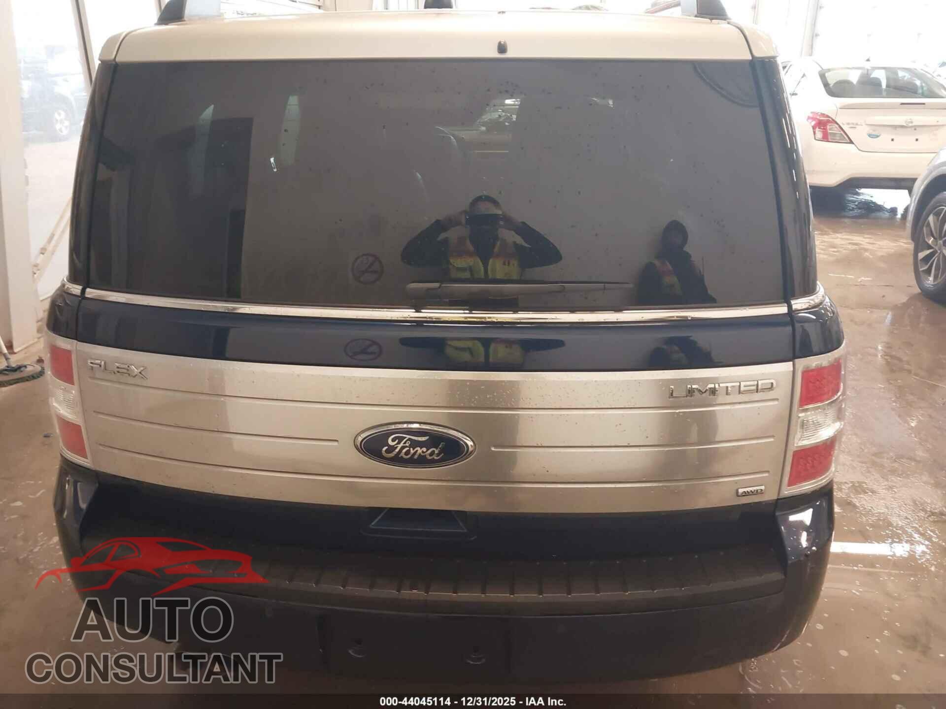 FORD FLEX 2012 - 2FMHK6DC3CBD16169