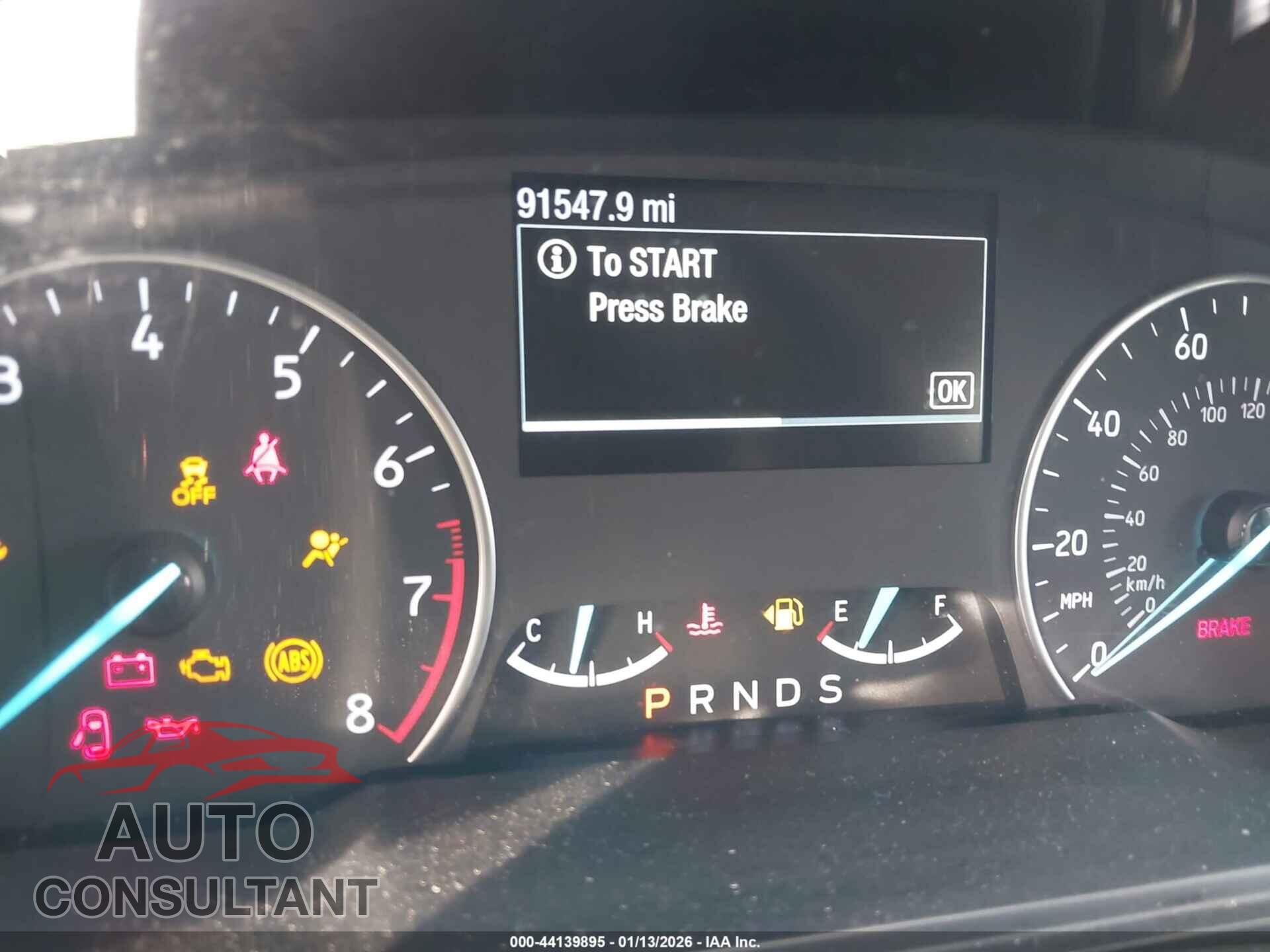 FORD ECOSPORT 2020 - MAJ6S3KL7LC359643