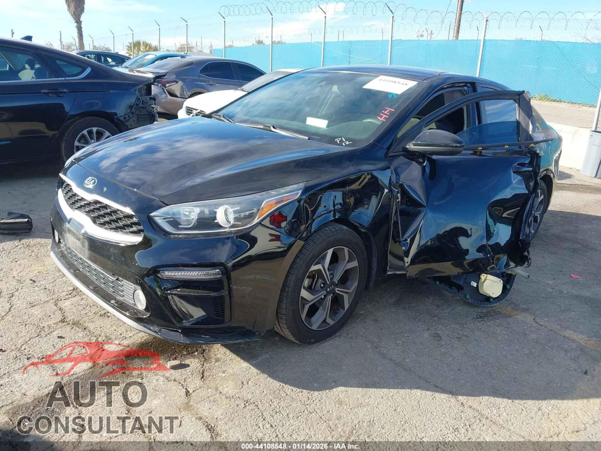 KIA FORTE 2020 - 3KPF24AD2LE174810