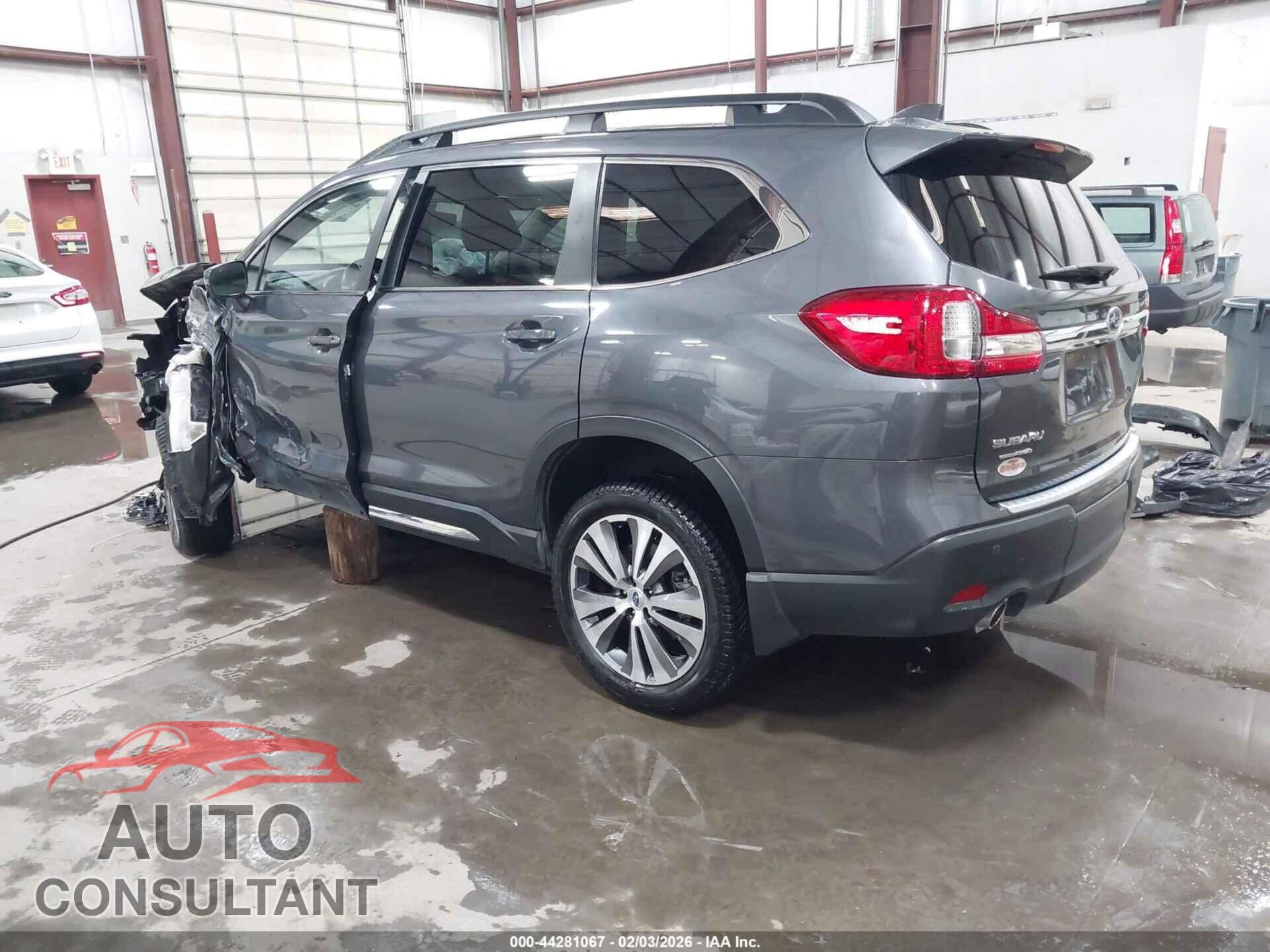 SUBARU ASCENT 2021 - 4S4WMAPD1M3473158