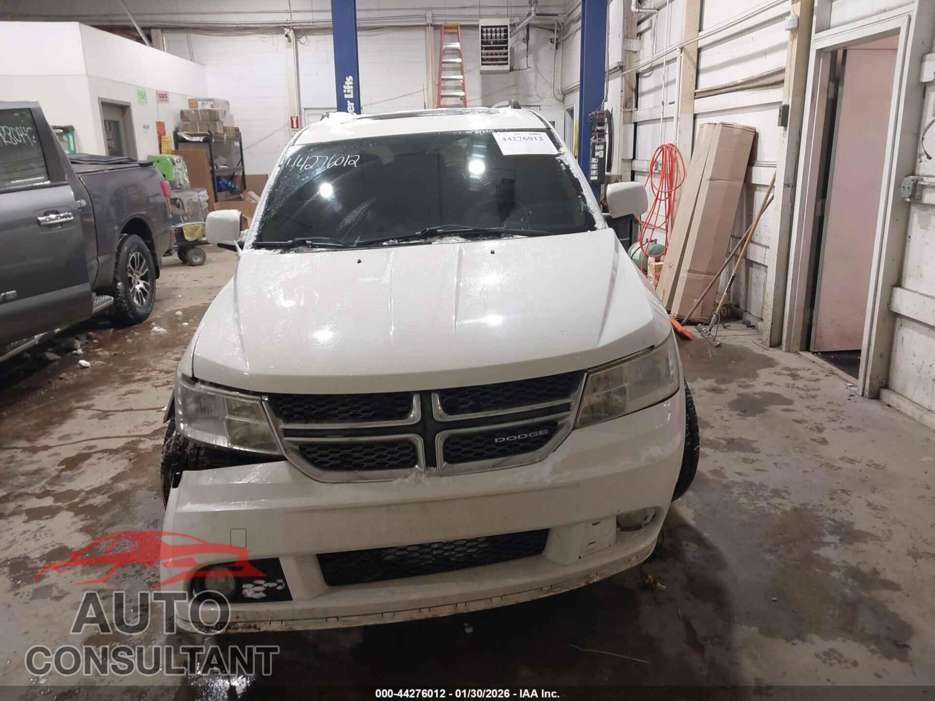 DODGE JOURNEY 2011 - 3D4PG3FG9BT513403