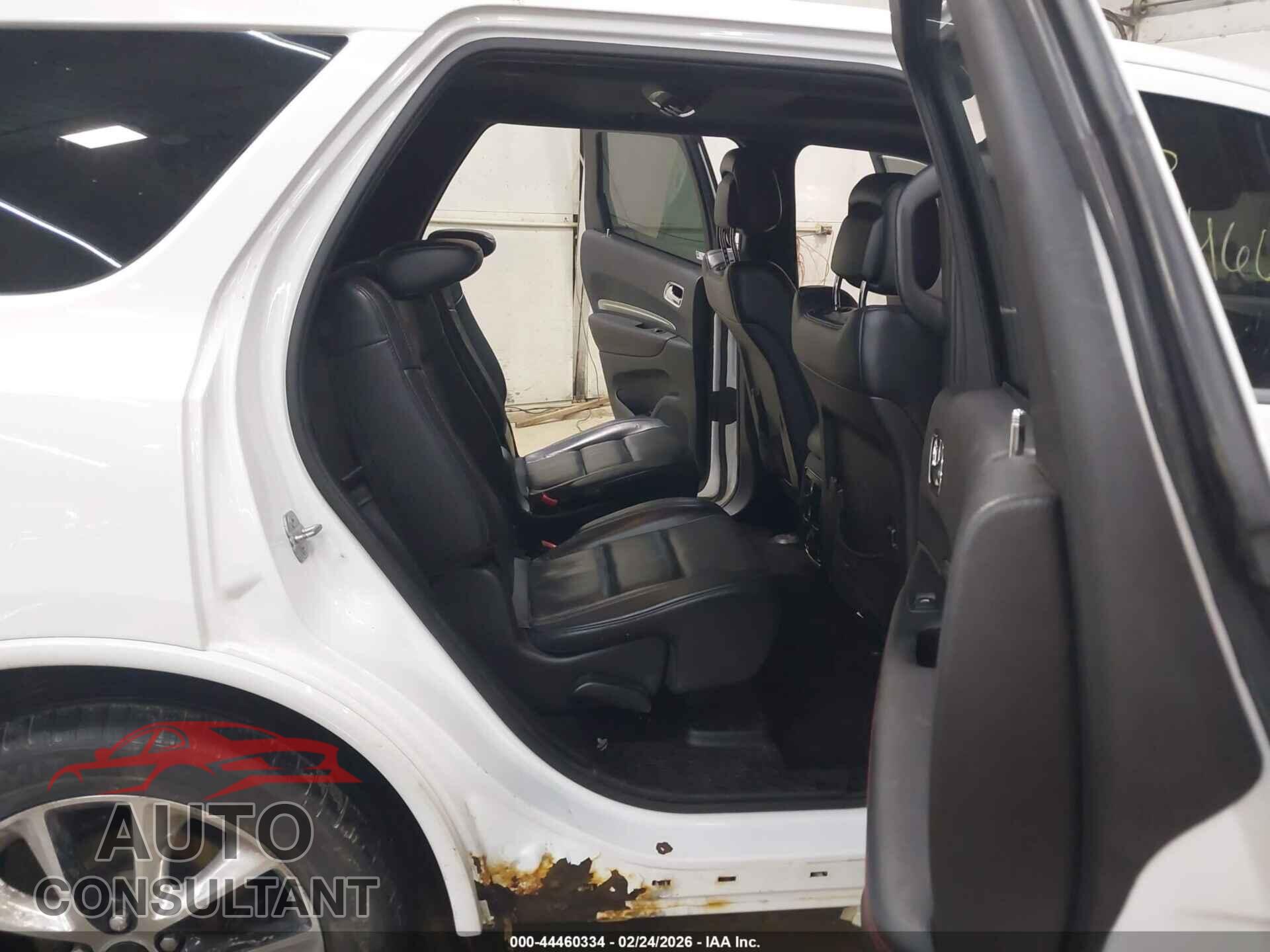 DODGE DURANGO 2014 - 1C4SDJCT3EC307760