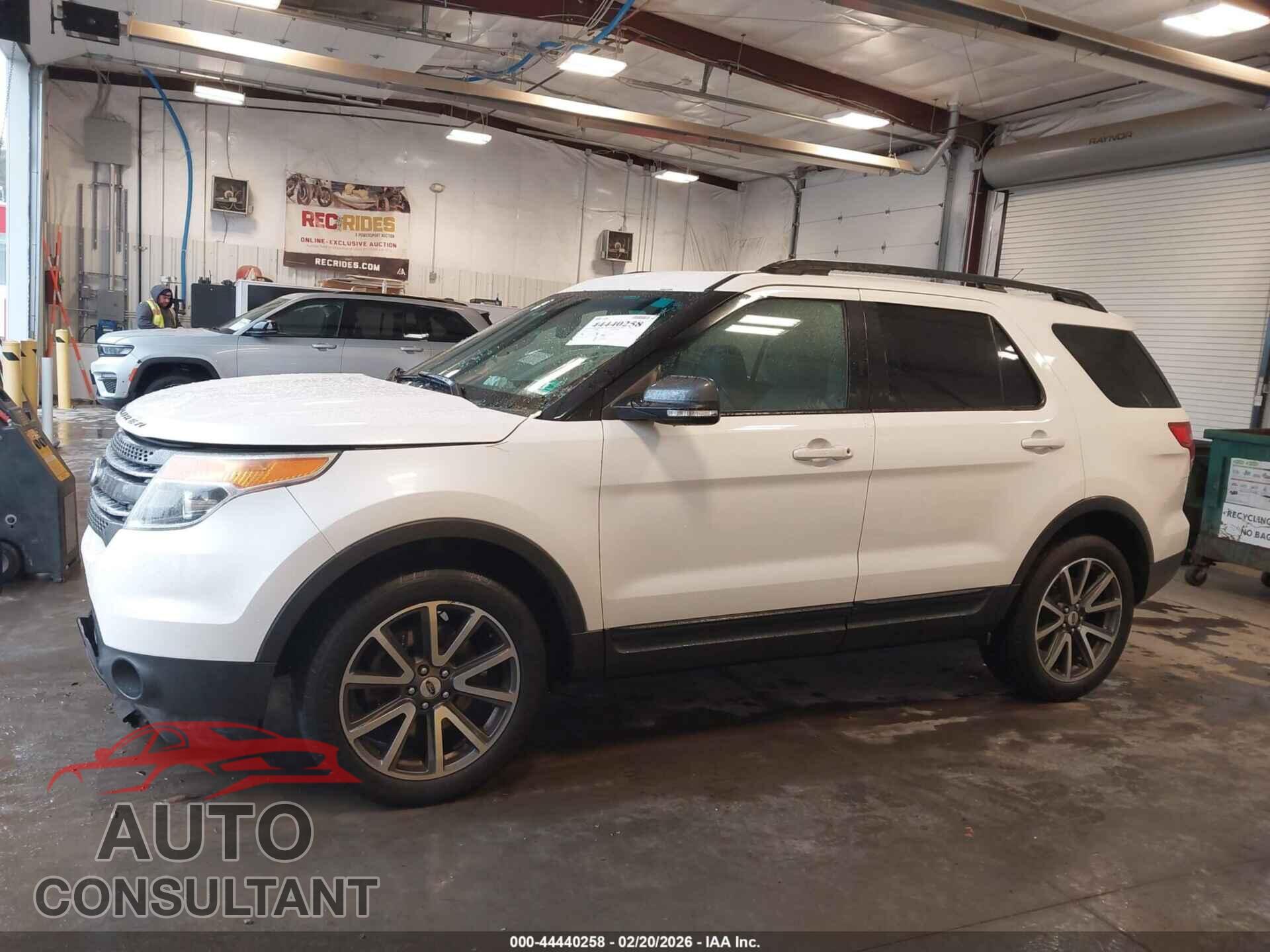 FORD EXPLORER 2015 - 1FM5K8D82FGA50411