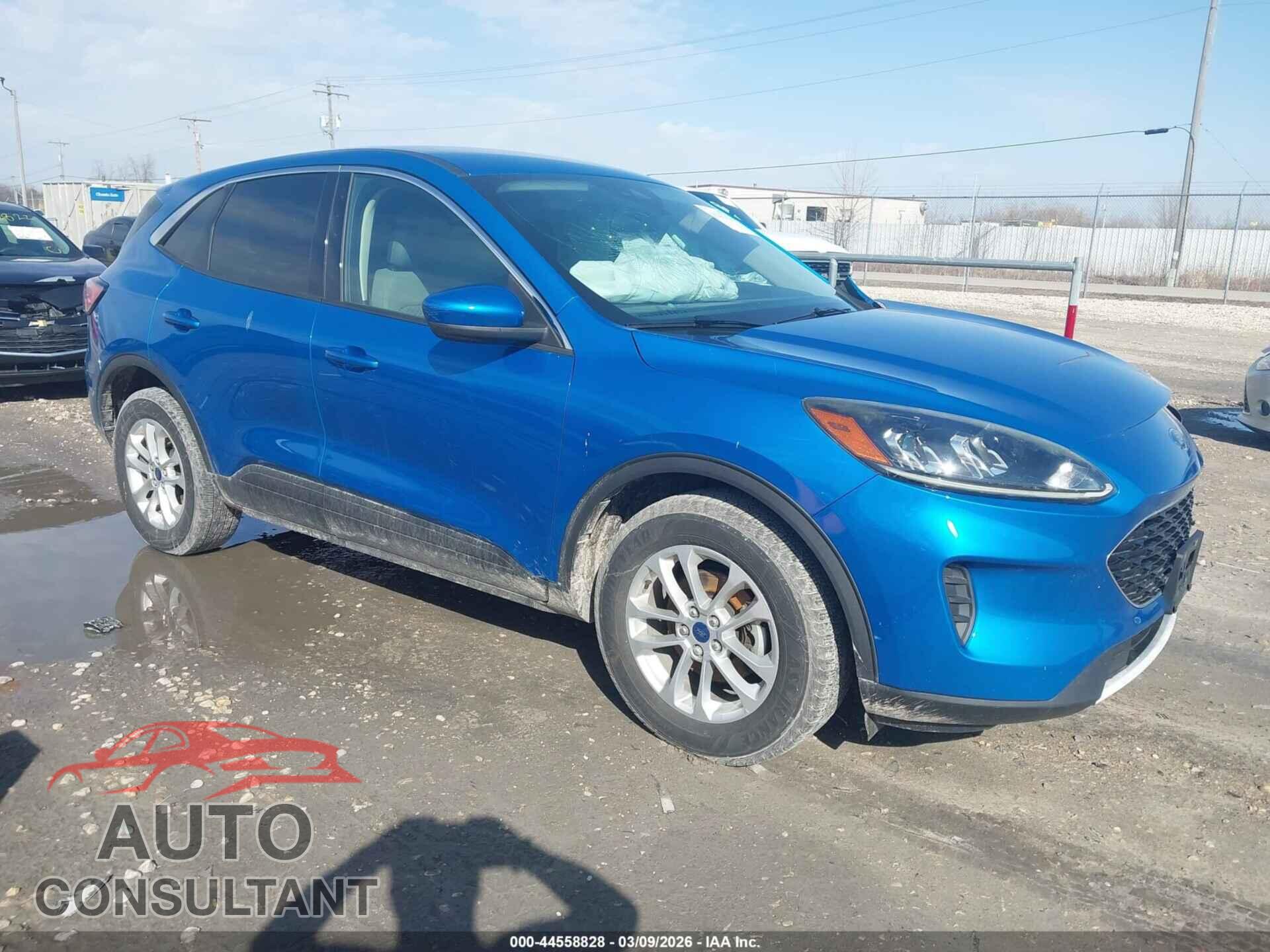 FORD ESCAPE 2020 - 1FMCU9G69LUA07618