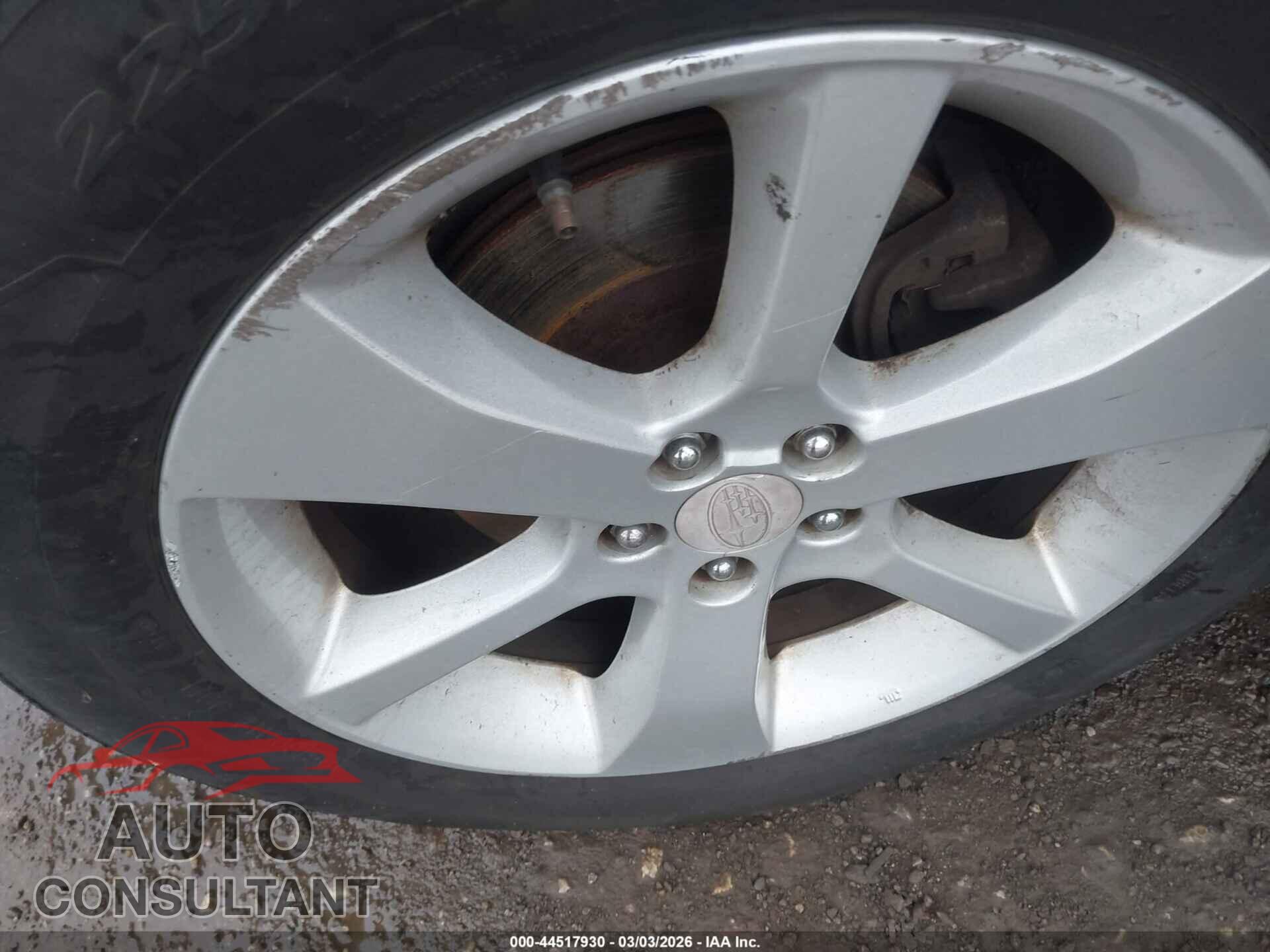 SUBARU OUTBACK 2014 - 4S4BRBCC4E3311271