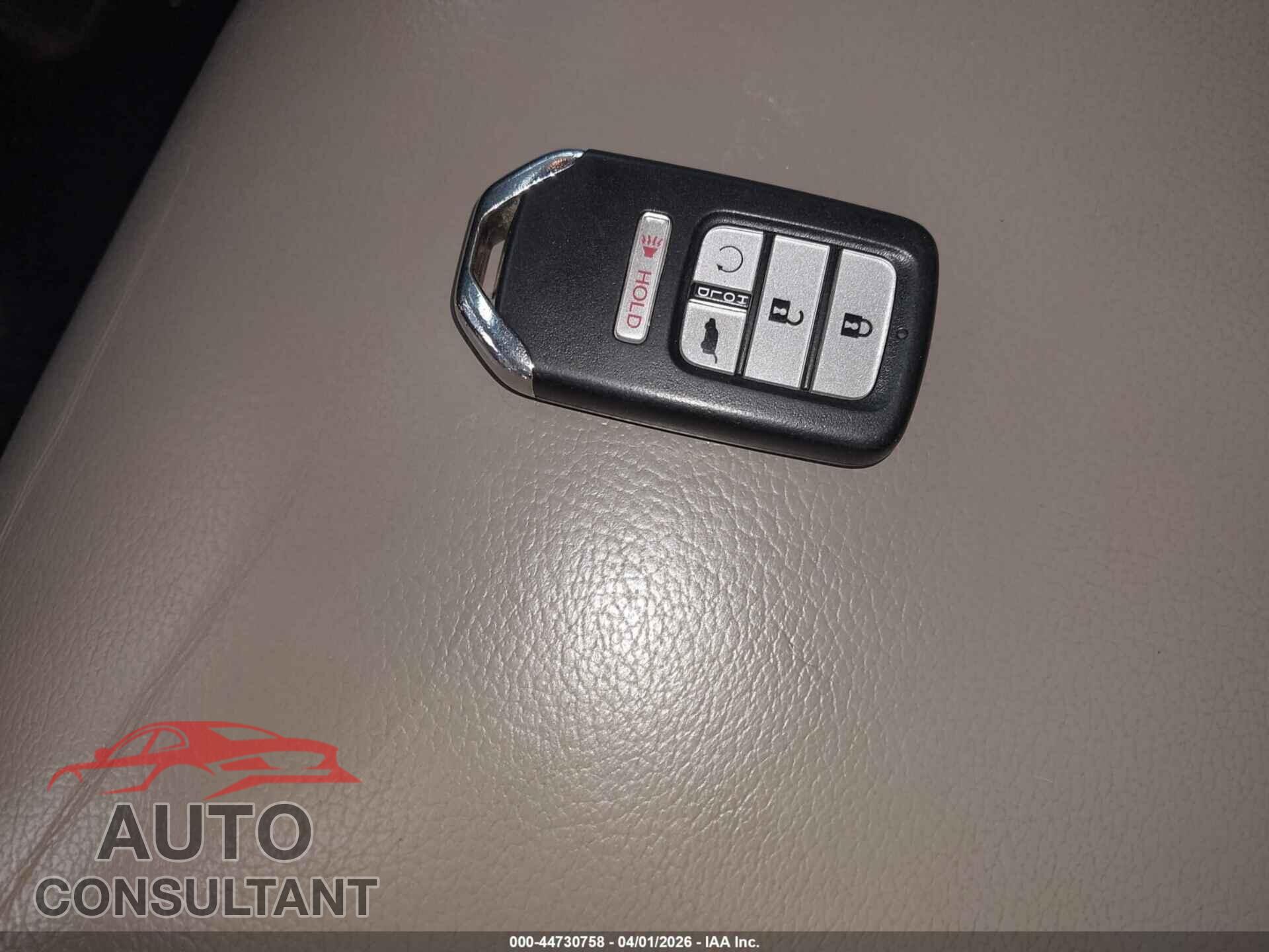 HONDA PILOT 2018 - 5FNYF5H96JB014389