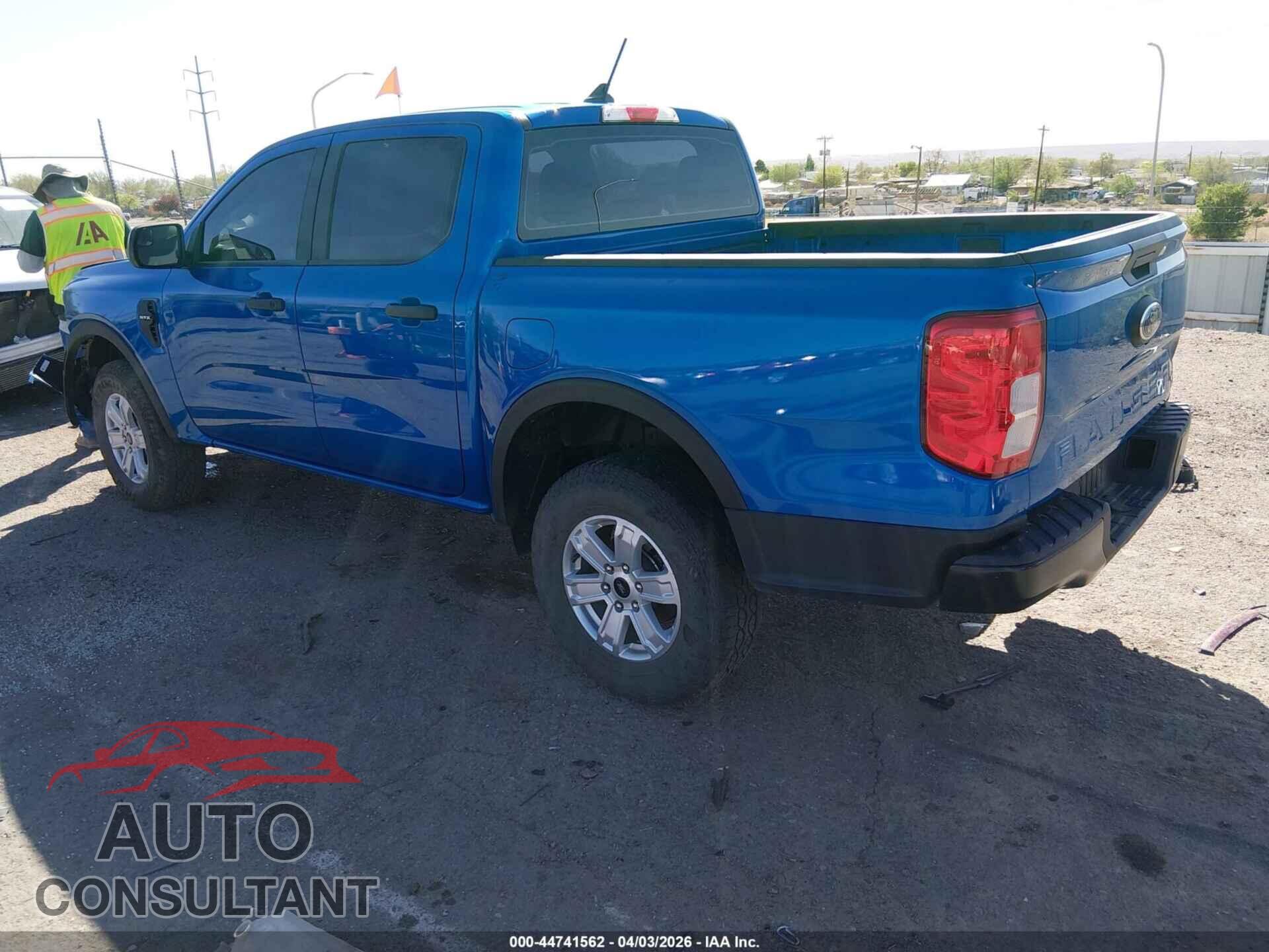 FORD RANGER 2025 - 1FTER4BH2SLE29793