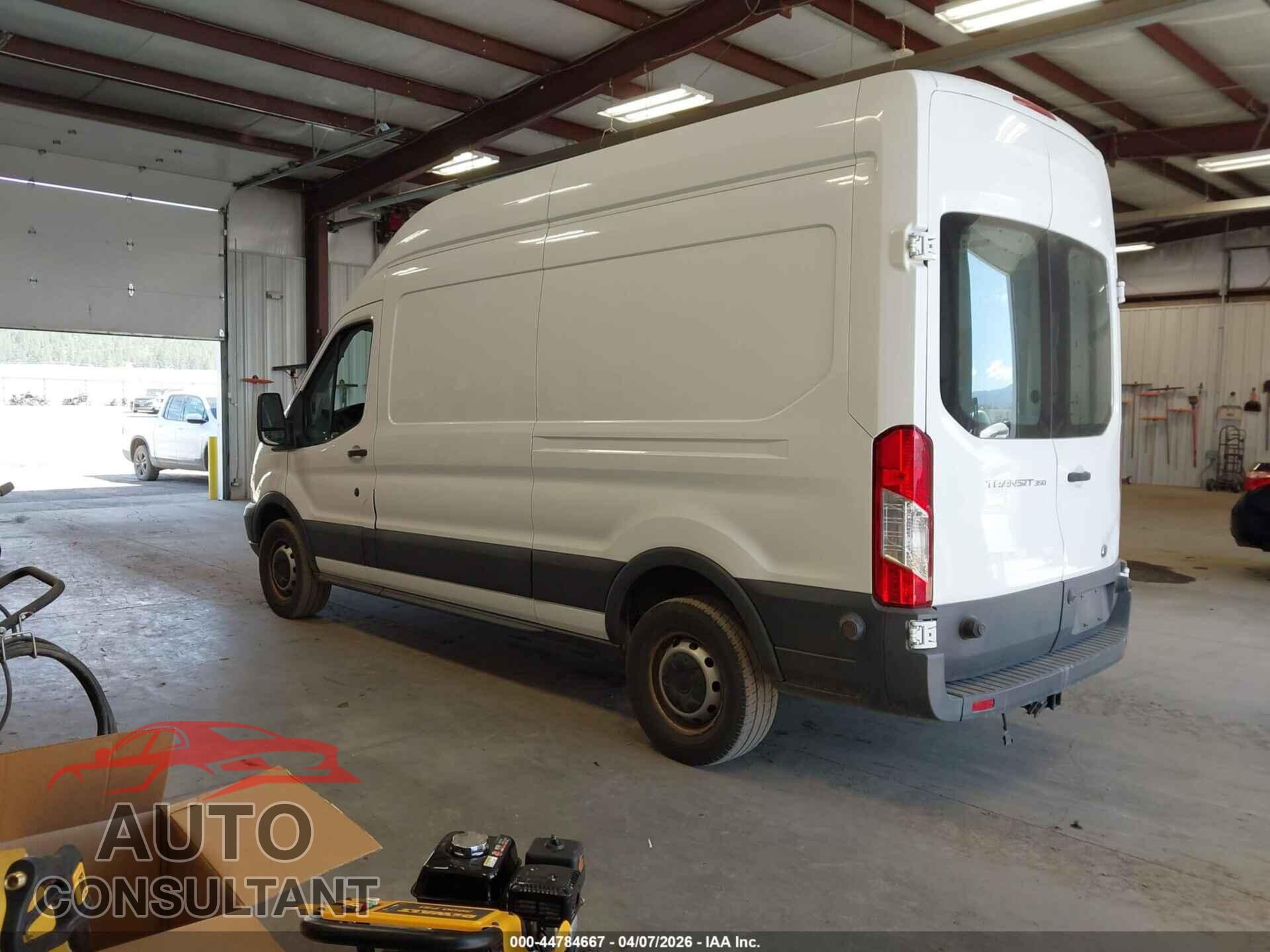 FORD TRANSIT-350 2017 - 1FTBW2XM4HKB28043
