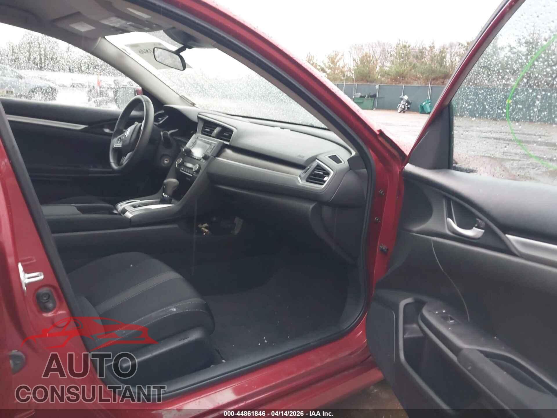 HONDA CIVIC 2021 - 2HGFC2F64MH515689