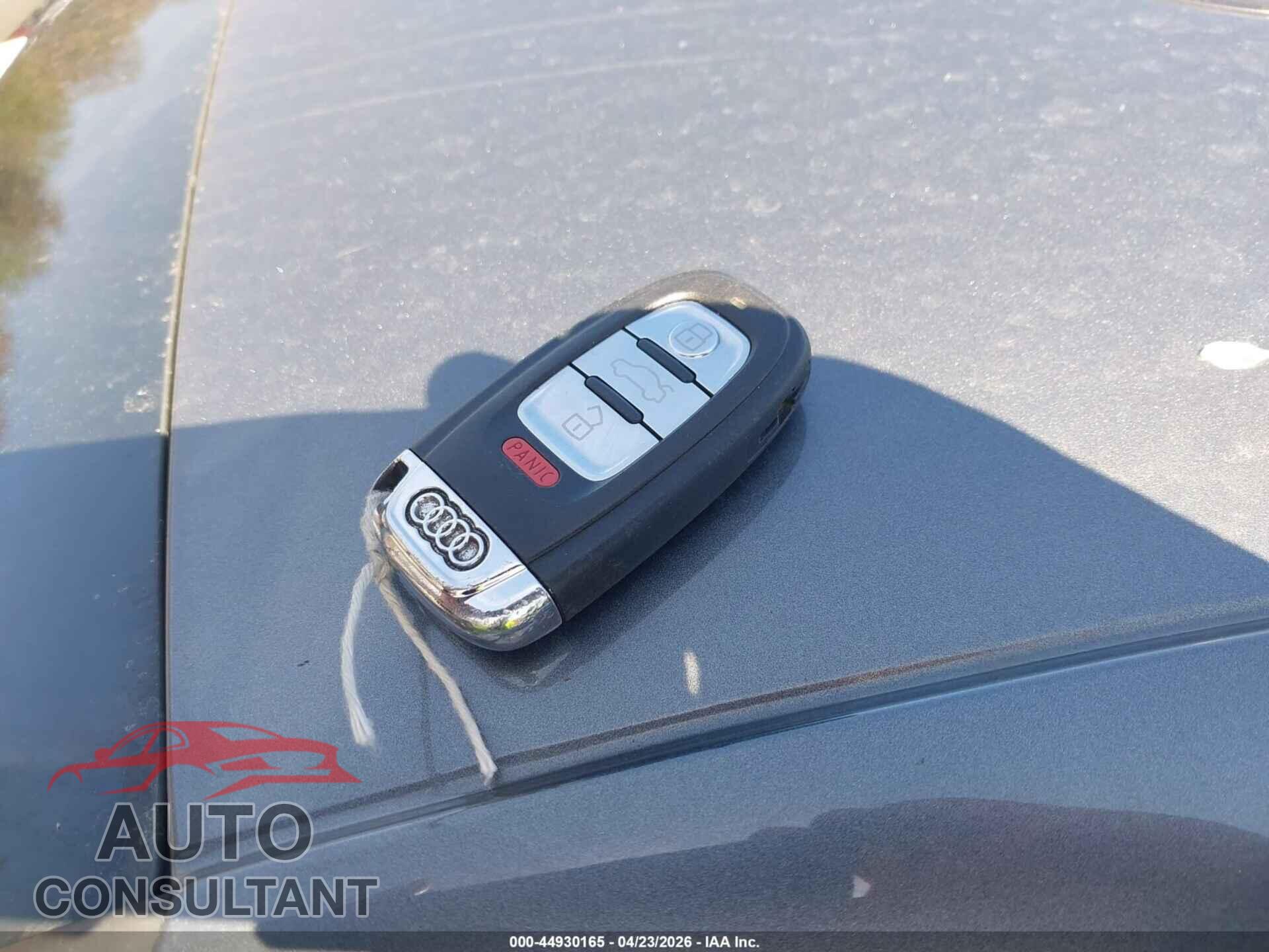 AUDI Q5 2012 - WA1CFAFP2CA036688