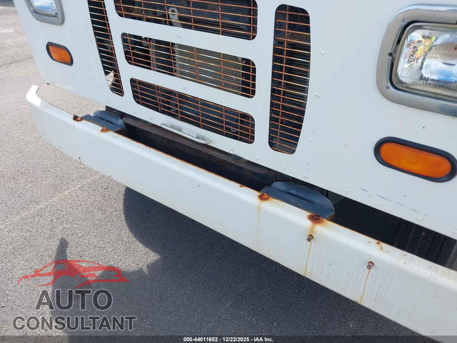FORD E-350 STRIPPED 2014 - 1FC3E3KL5EDB11019