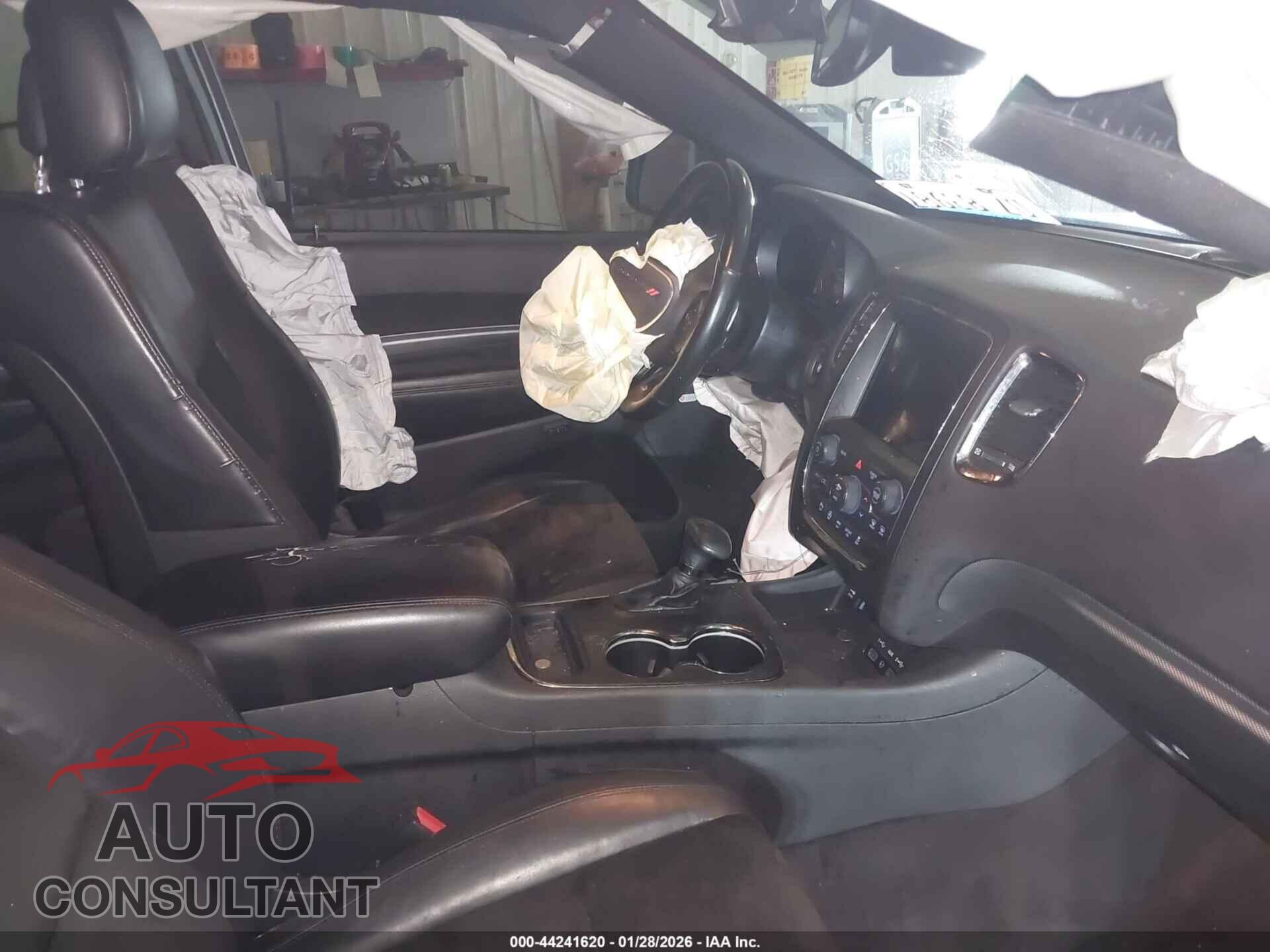 DODGE DURANGO 2018 - 1C4RDJDG8JC176769