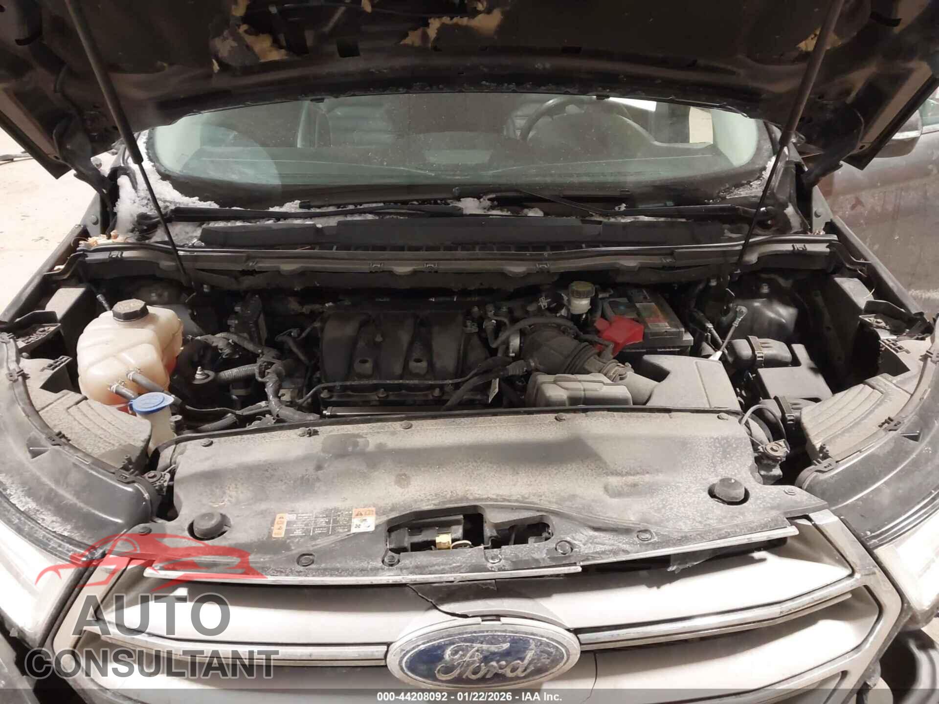 FORD EDGE 2016 - 2FMPK4J82GBB84351