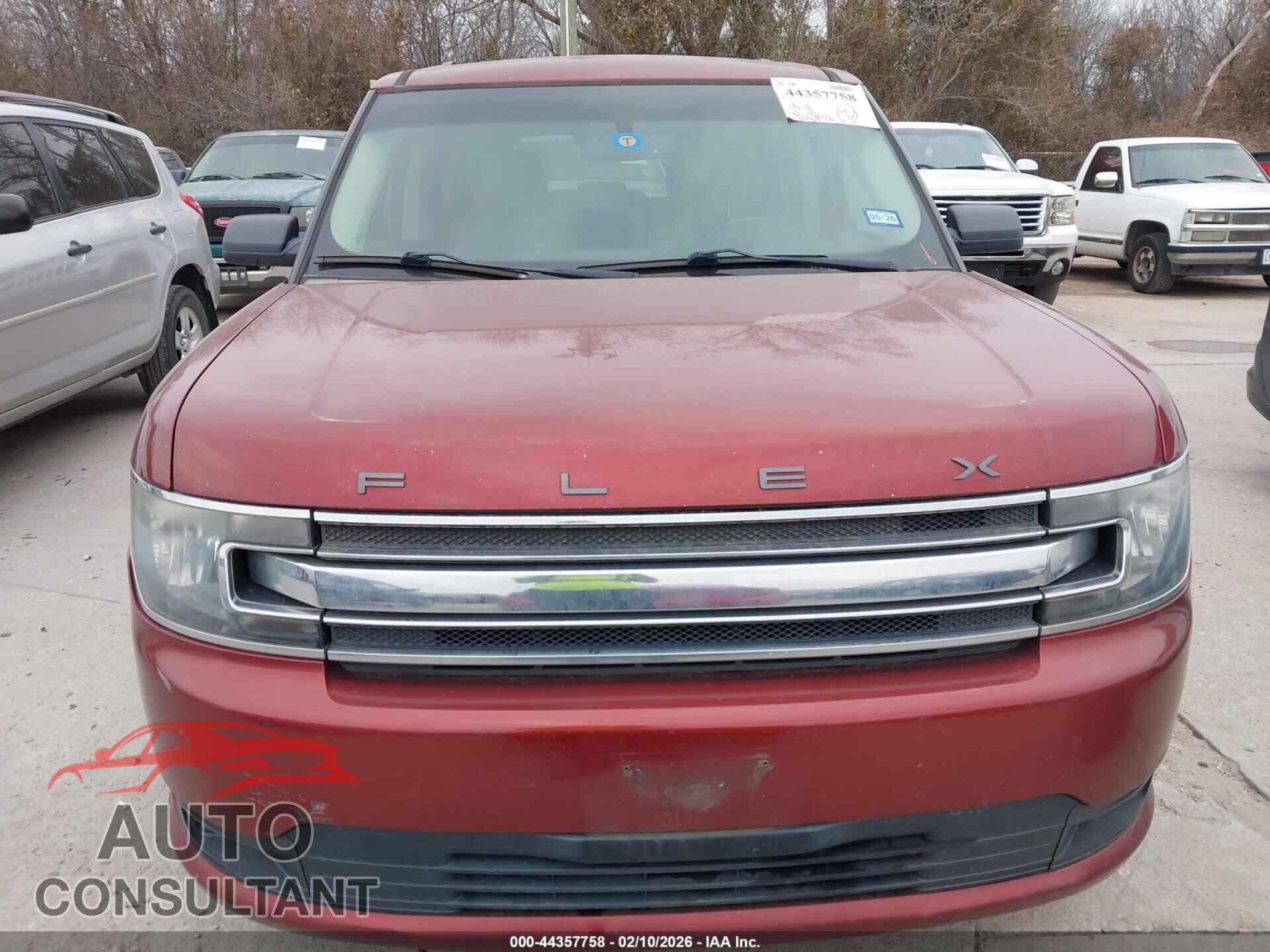 FORD FLEX 2014 - 2FMGK5B8XEBD26155