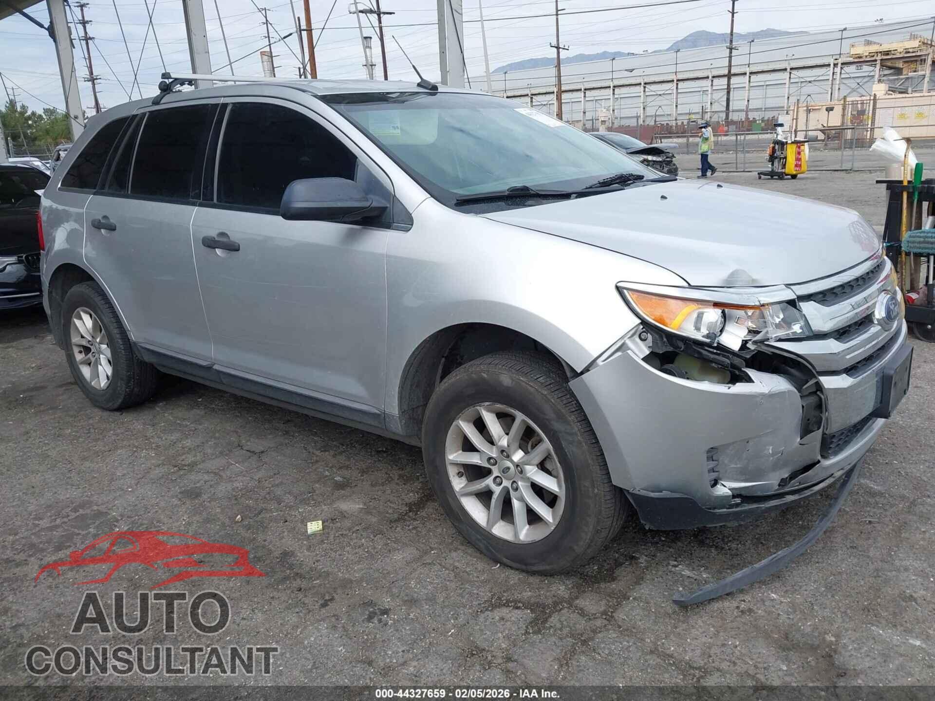 FORD EDGE 2014 - 2FMDK3GC0EBB23666
