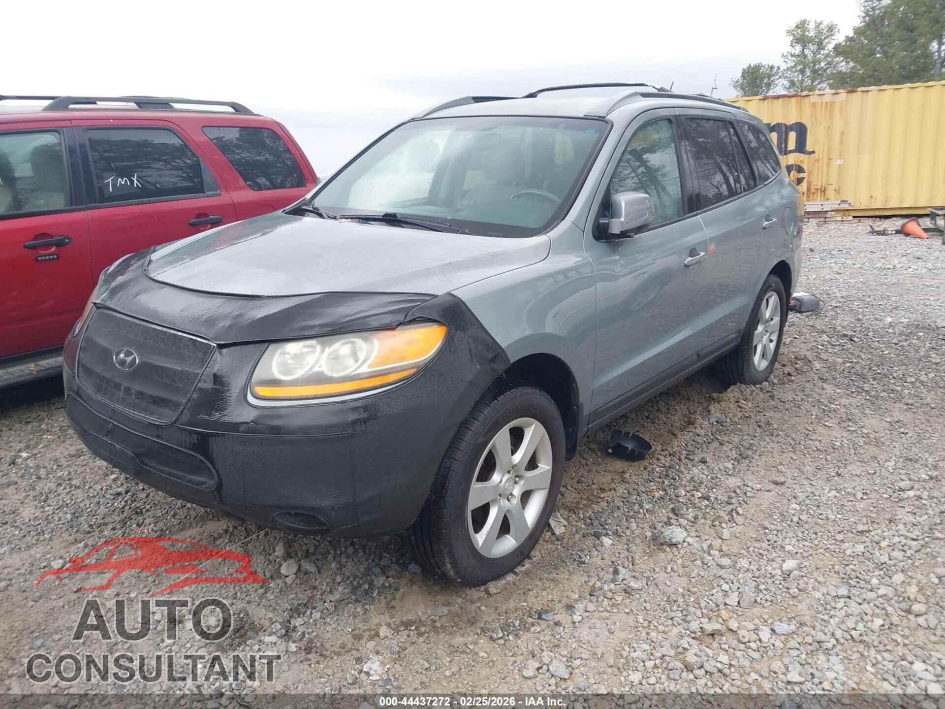 HYUNDAI SANTA FE 2009 - 5NMSH13E59H299500