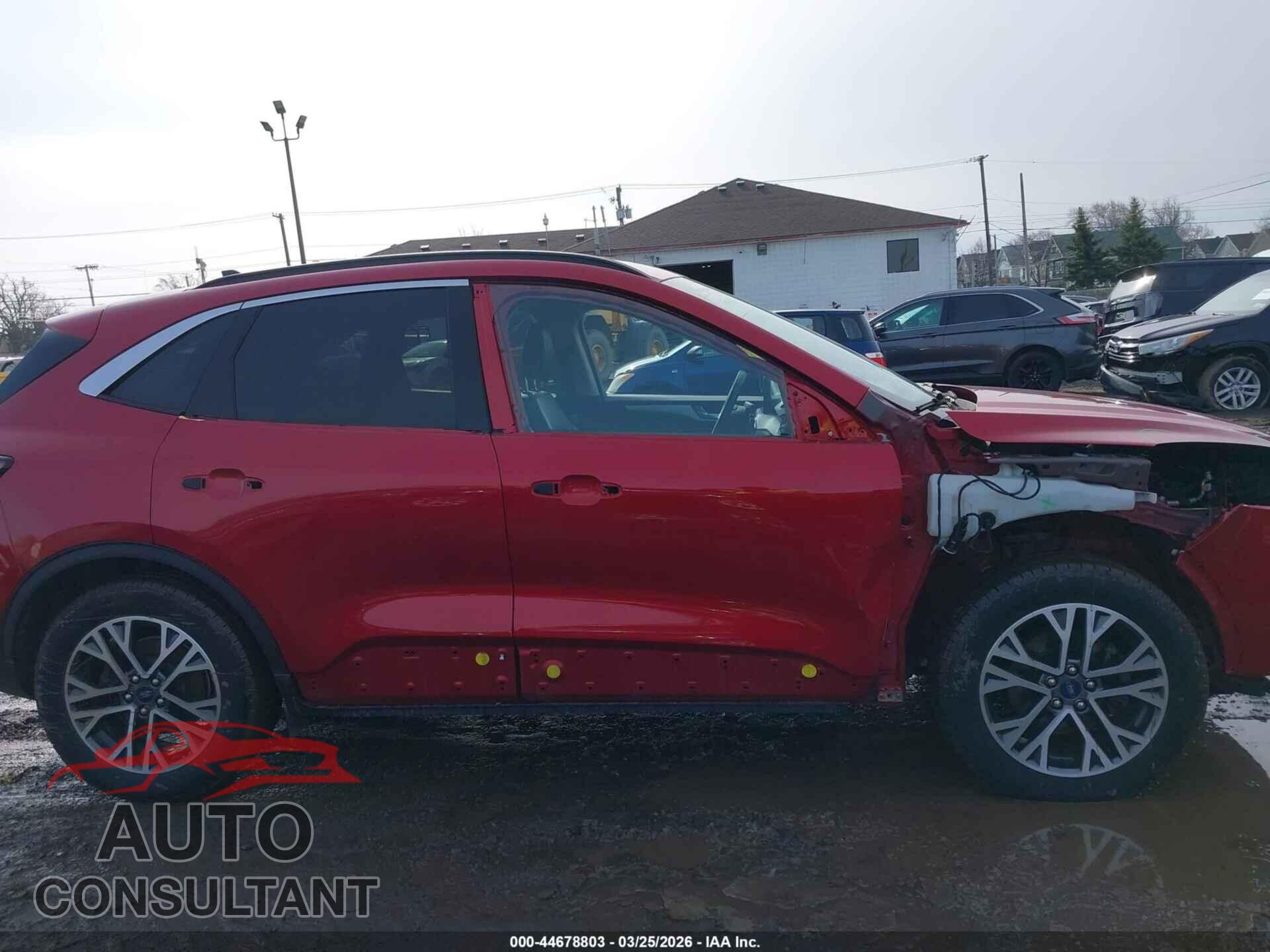 FORD ESCAPE 2020 - 1FMCU9H6XLUA71908