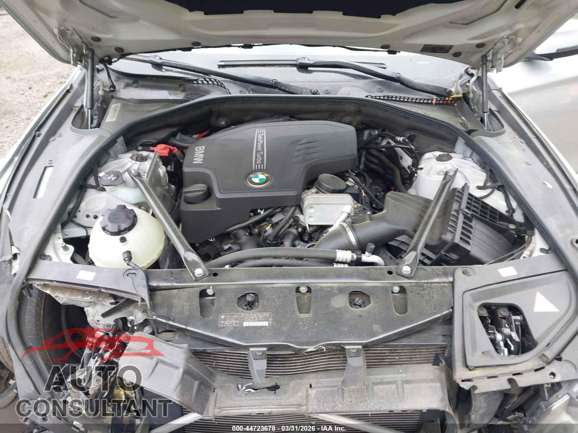 BMW 528I 2014 - WBA5A5C50ED504620