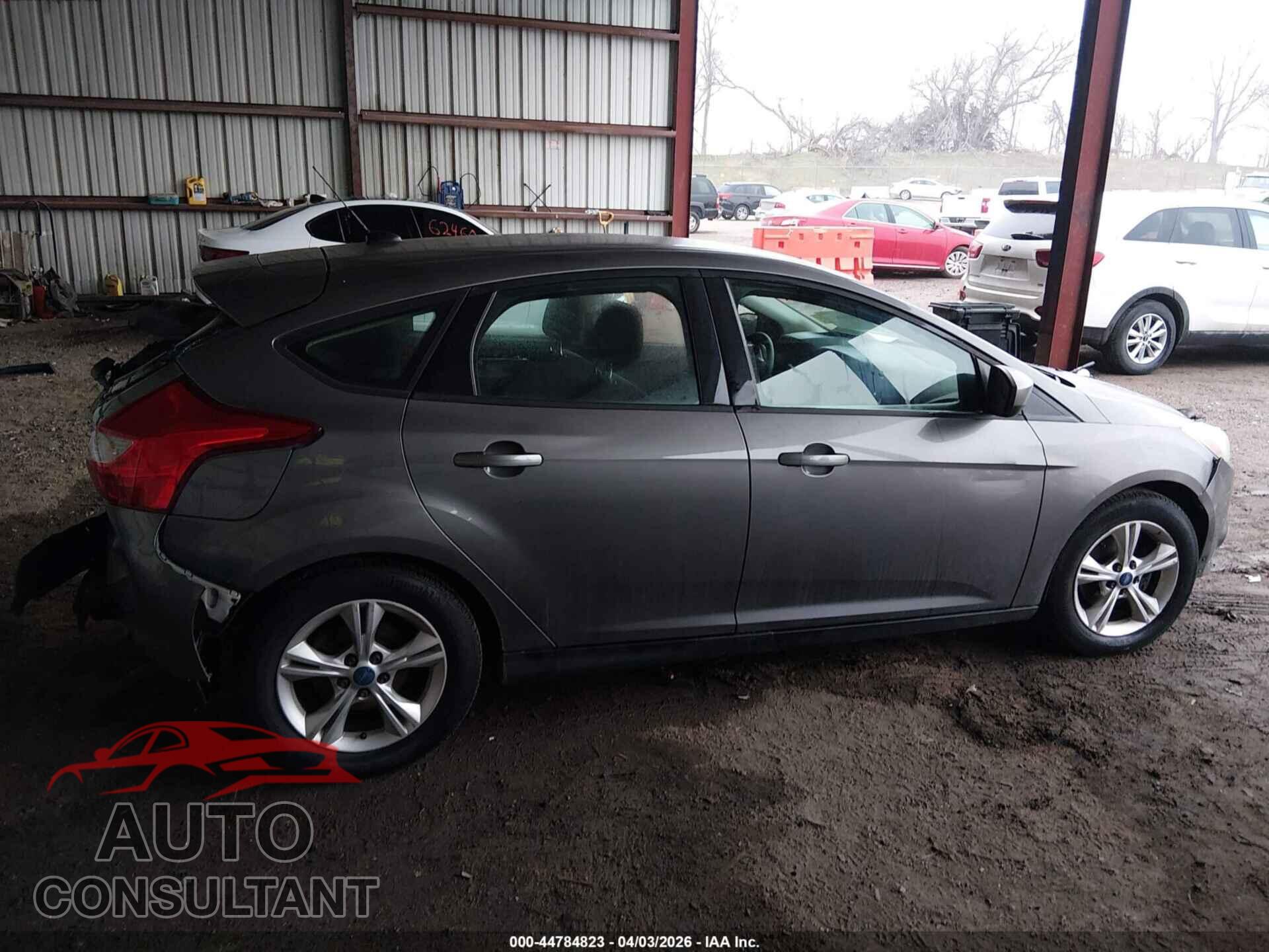 FORD FOCUS 2012 - 1FAHP3K23CL257189