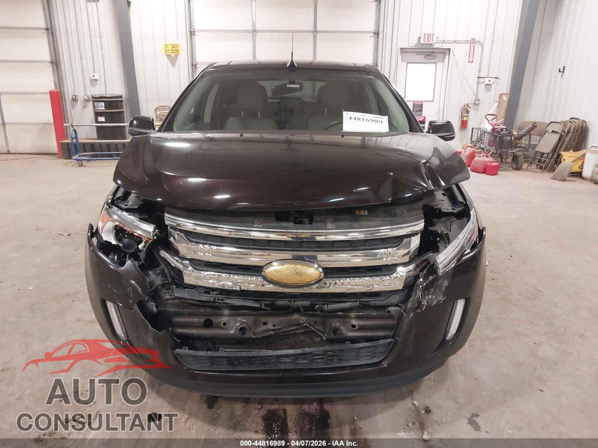 FORD EDGE 2013 - 2FMDK4JC4DBE22736