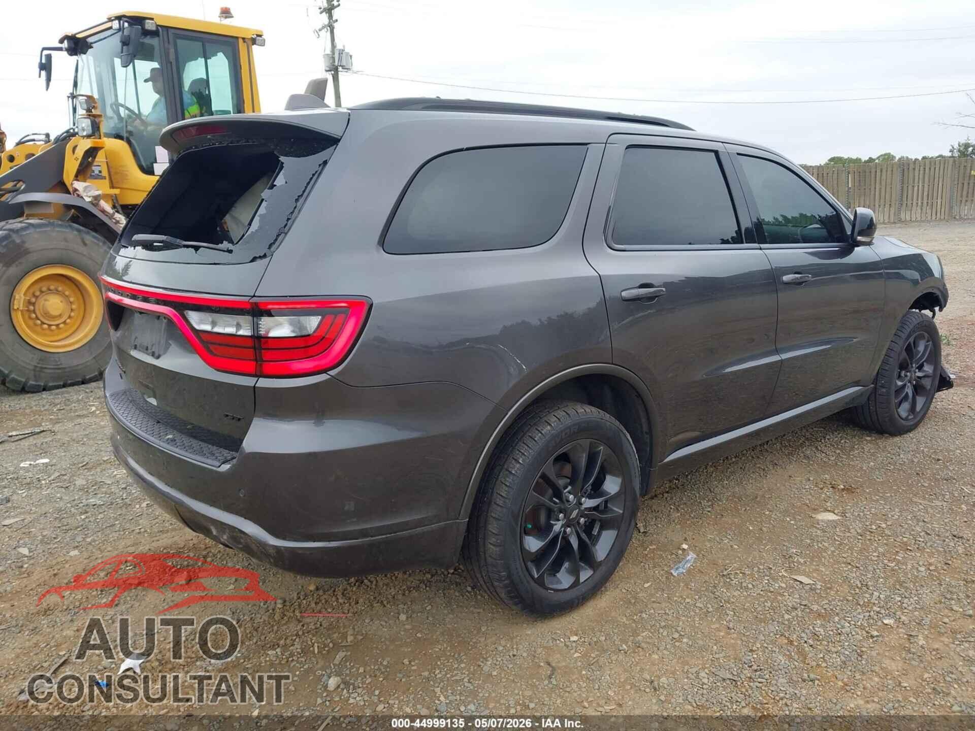 DODGE DURANGO 2021 - 1C4RDJDG4MC806033