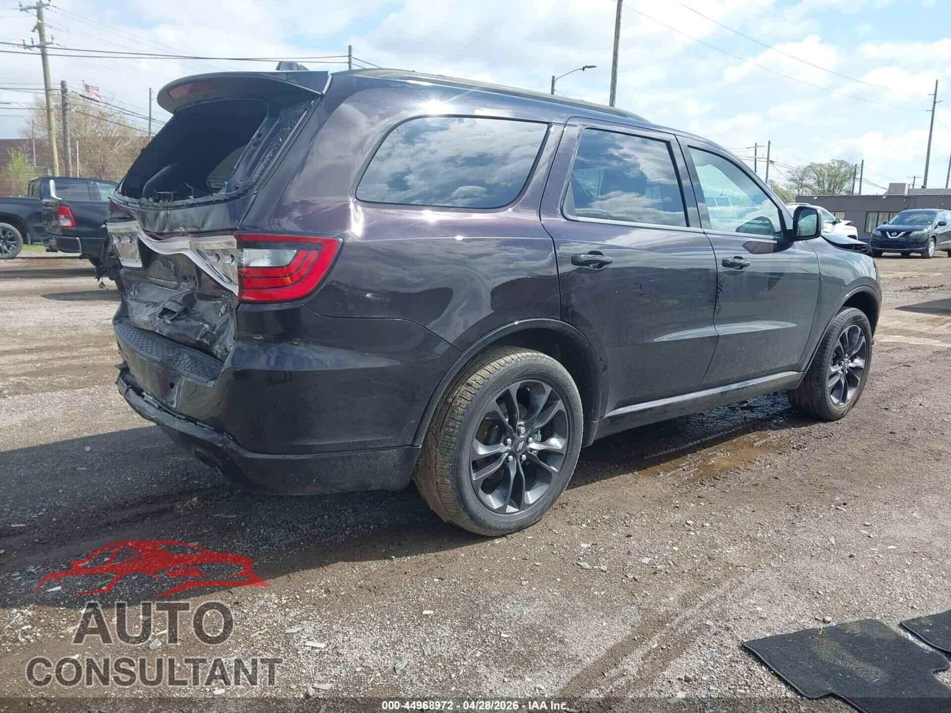 DODGE DURANGO 2024 - 1C4RDJDG6RC176068