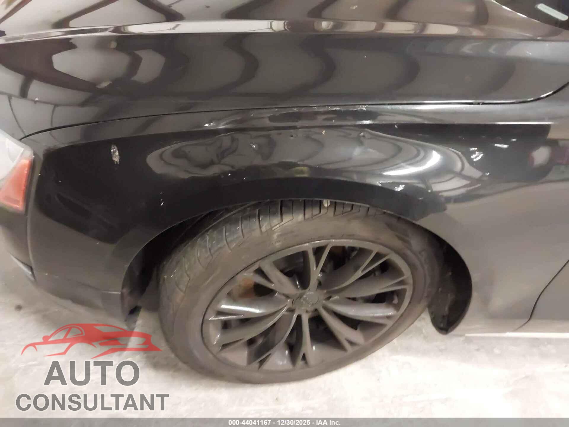 AUDI A8 L 2011 - WAURVAFD3BN017080
