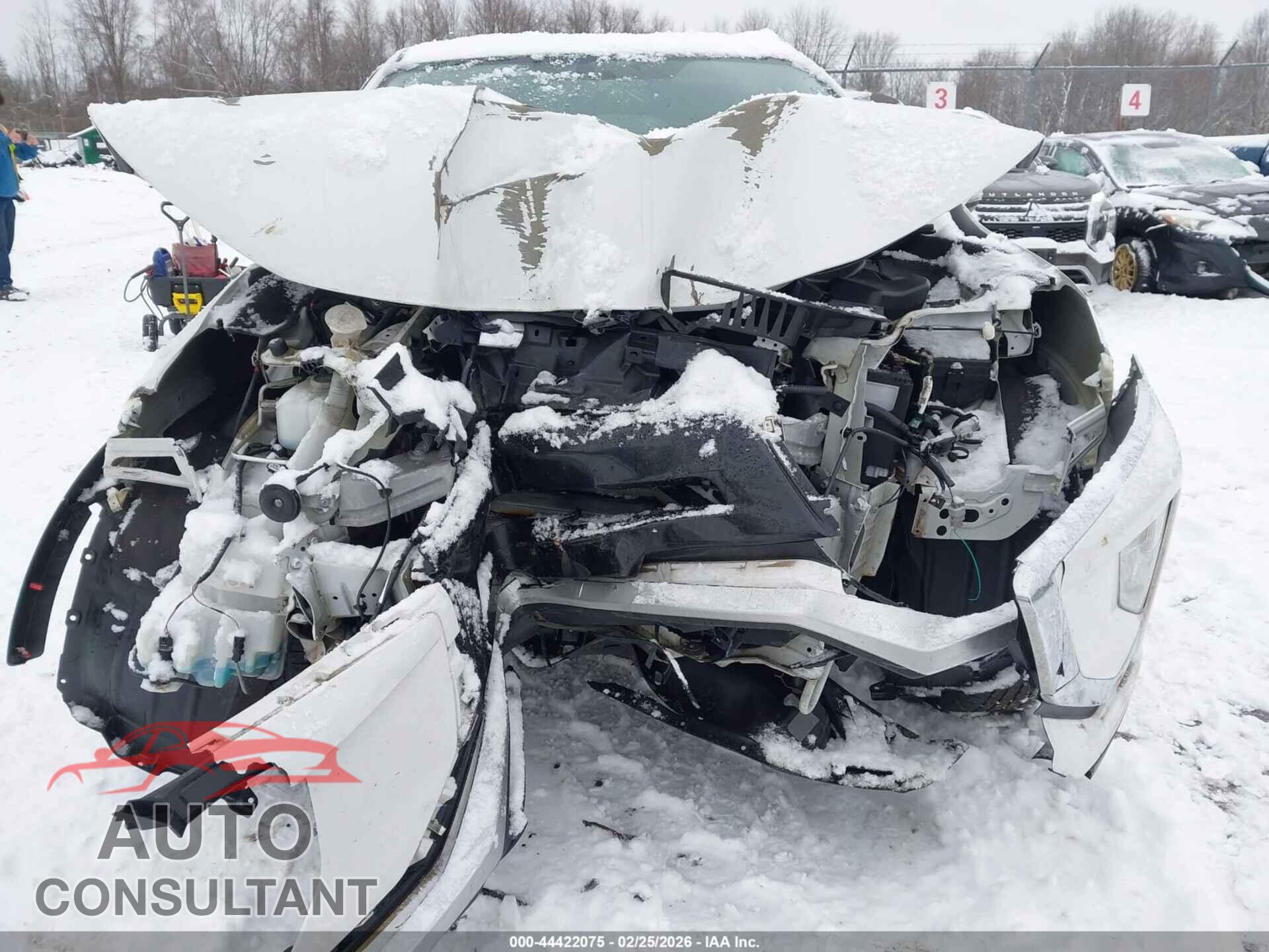 MITSUBISHI ECLIPSE CROSS 2019 - JA4AT5AA3KZ001779